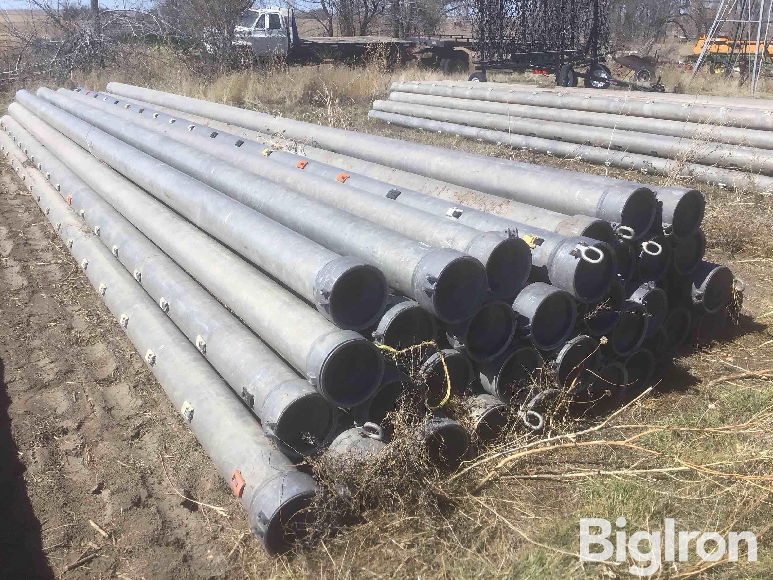 Gated Pipe BigIron Auctions