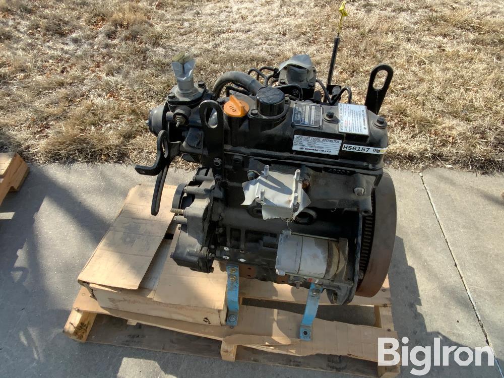 YANMAR 4TNE94 Used Diesel Engine By KEM CORPORATION, Made, 41% OFF