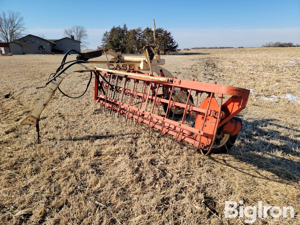 Case Wheel Rake BigIron Auctions