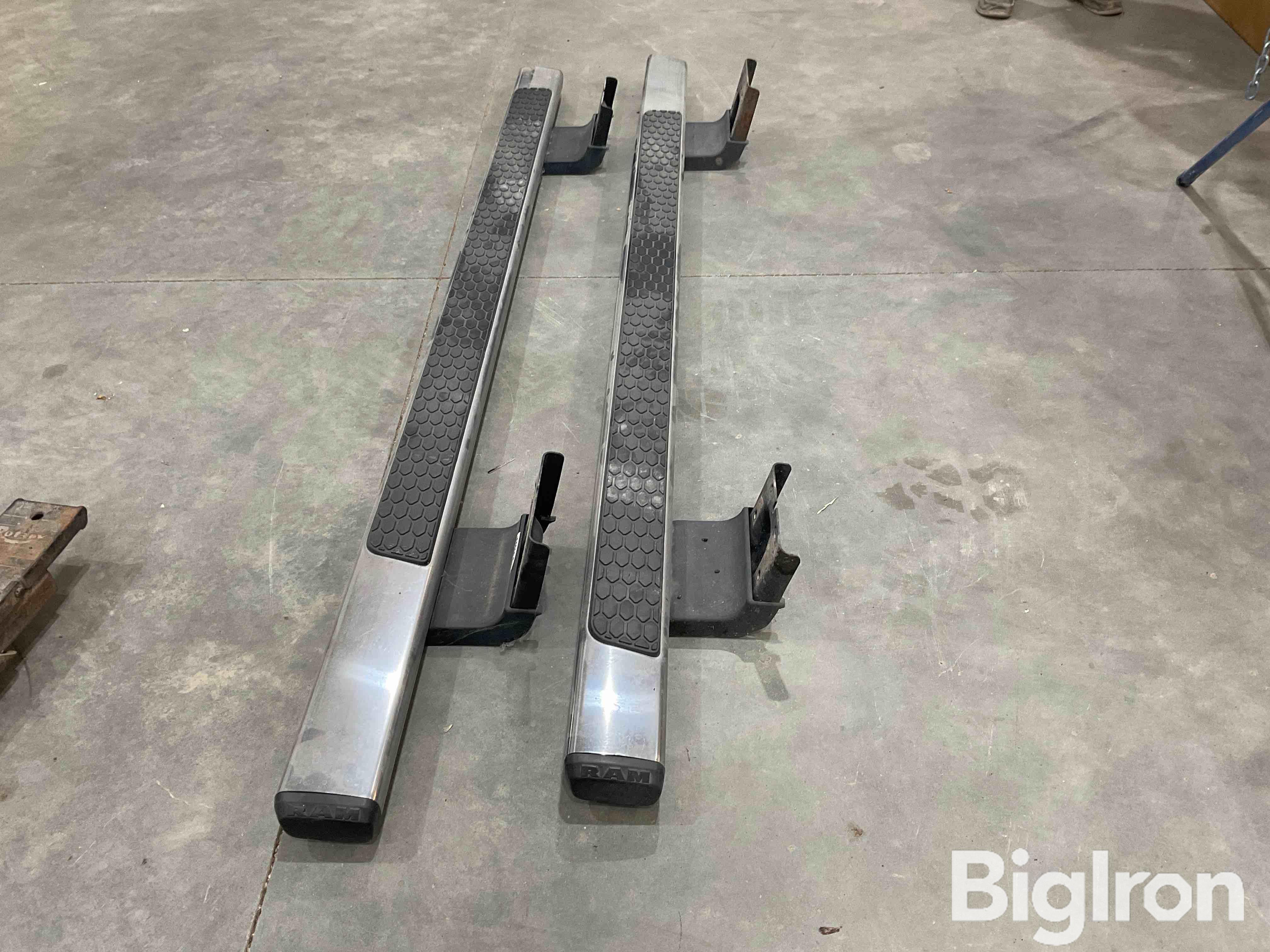 Dodge Running Boards BigIron Auctions