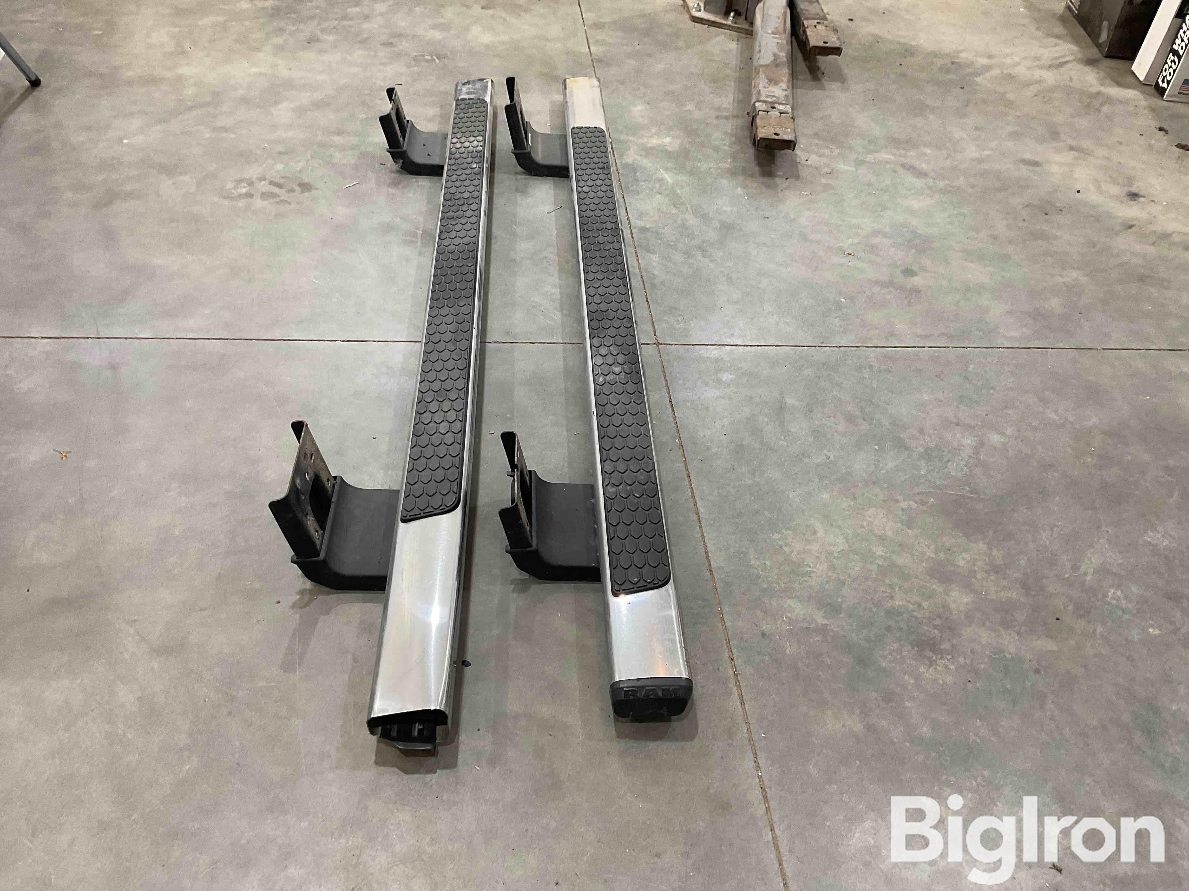 Dodge Running Boards BigIron Auctions