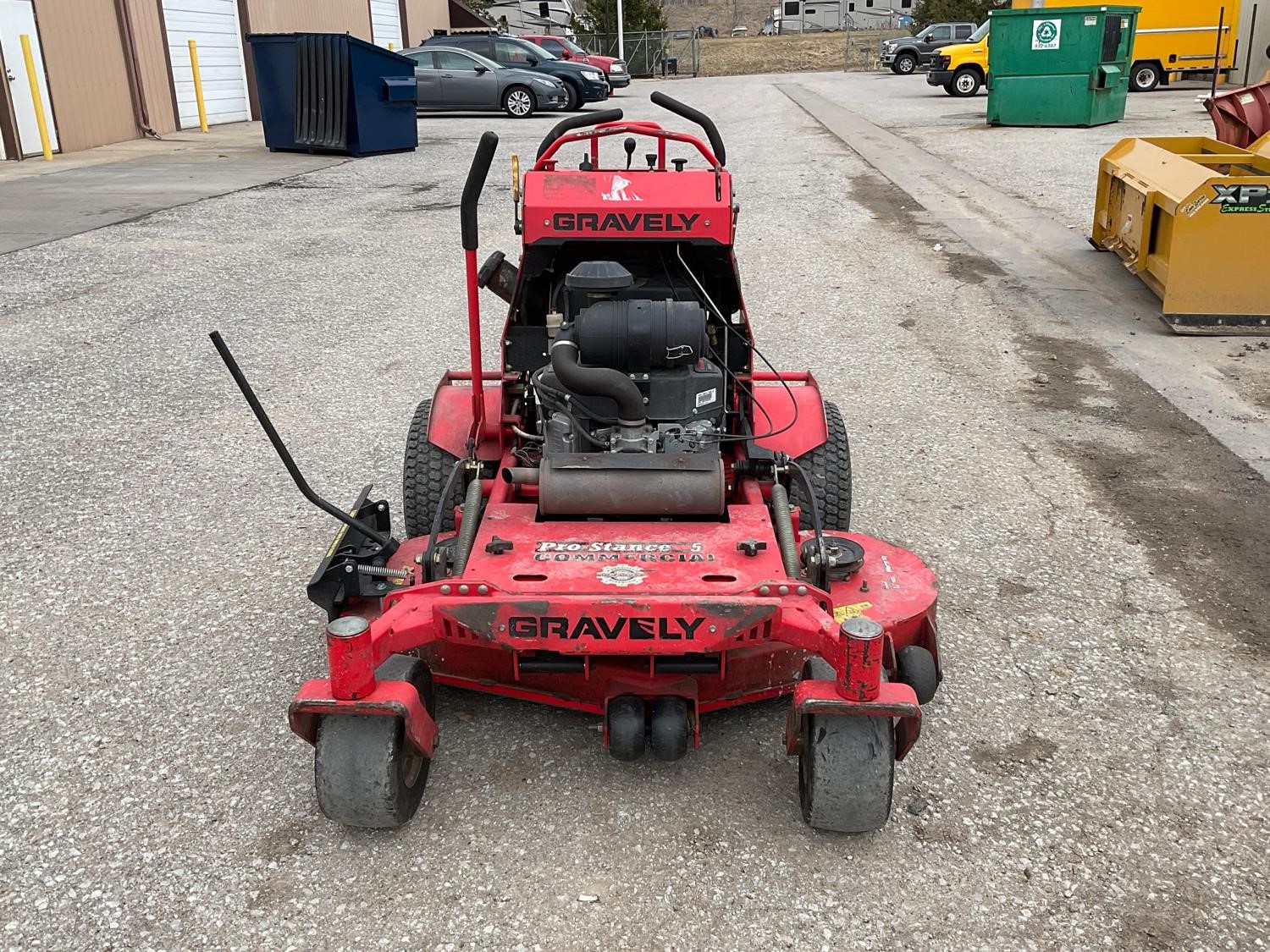 Gravely 994112 Pro-Stance 52