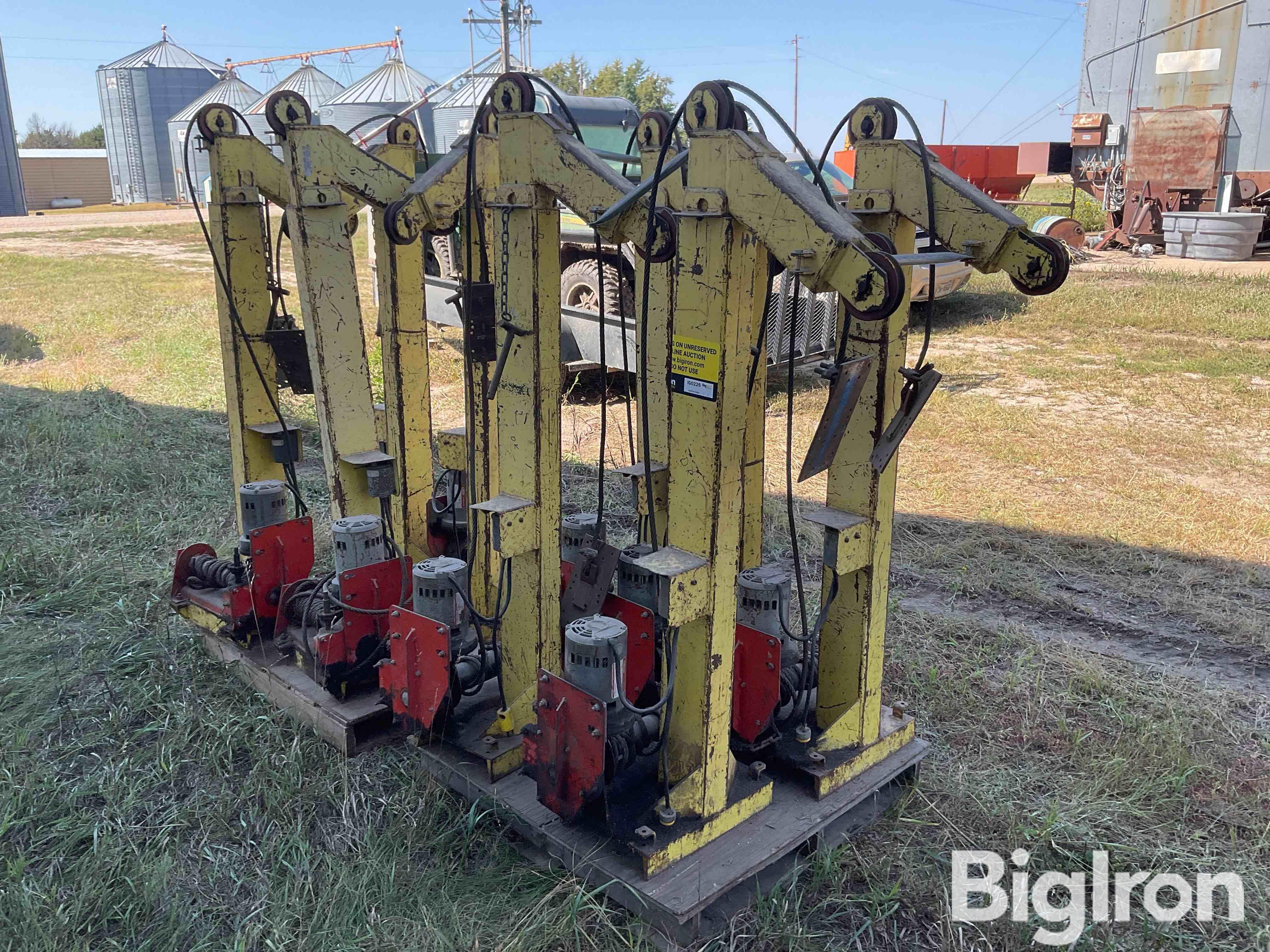 Black & Decker LM175 Electric Mower BigIron Auctions