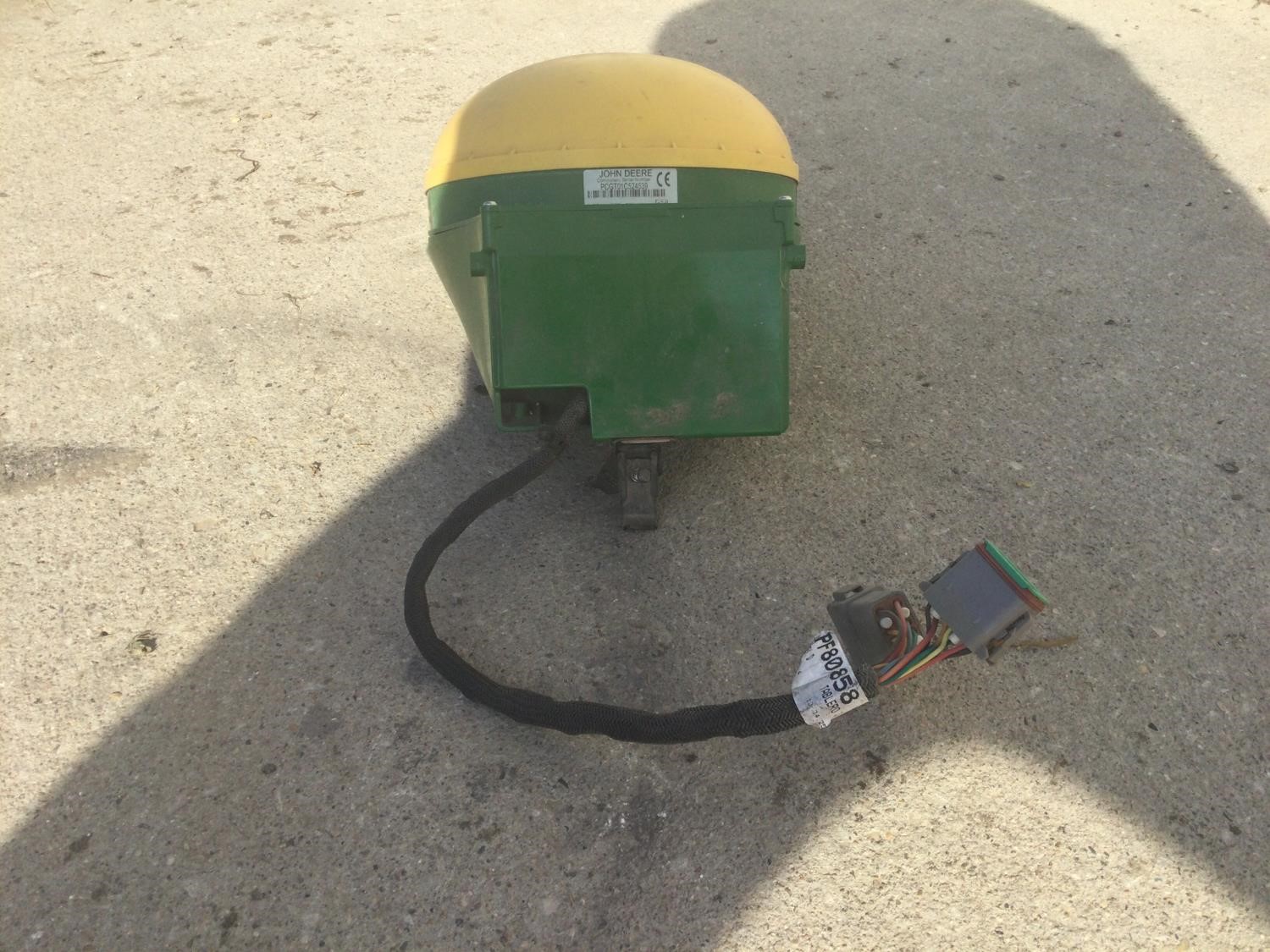 John Deere ITC Globe Receiver BigIron Auctions