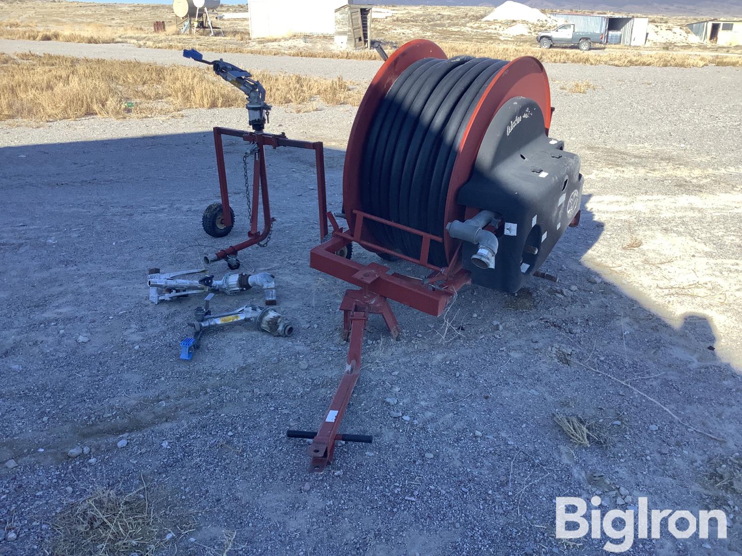 Kifco Water-Reel Sprinkler BigIron Auctions