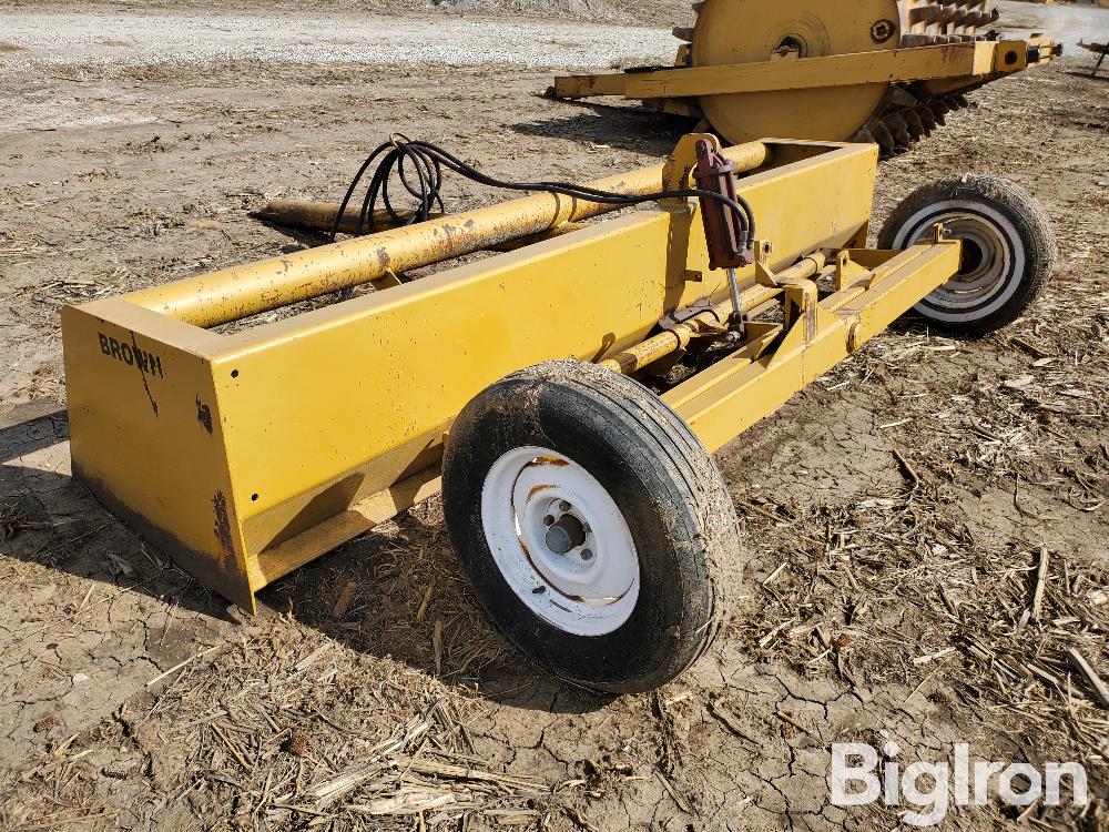 Ldb Dst12 Box Scraper Bigiron Auctions