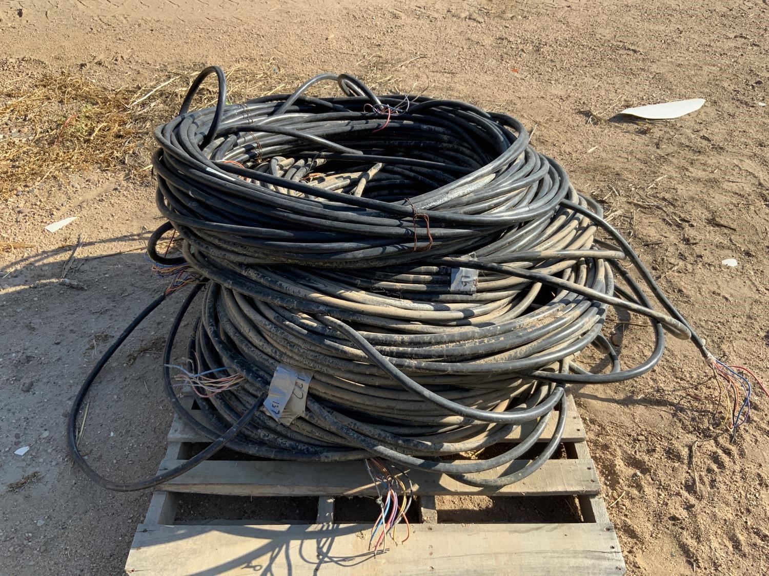 Reinke Sprinkler Span Cable BigIron Auctions