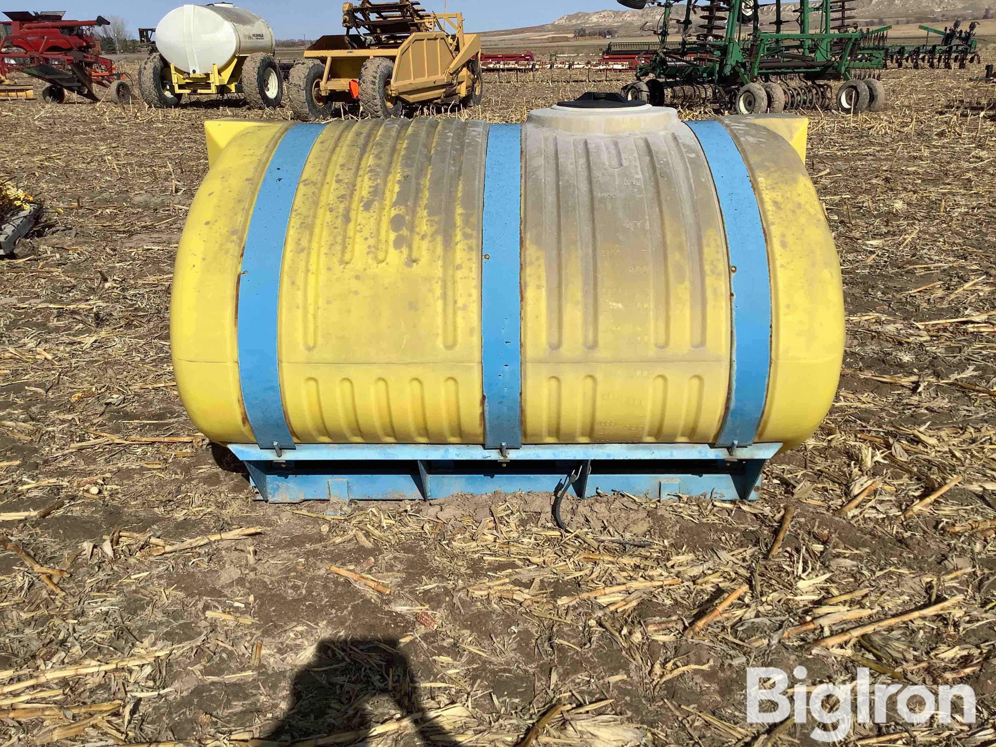 (IM0870) 1000-Gallon Tank BigIron Auctions