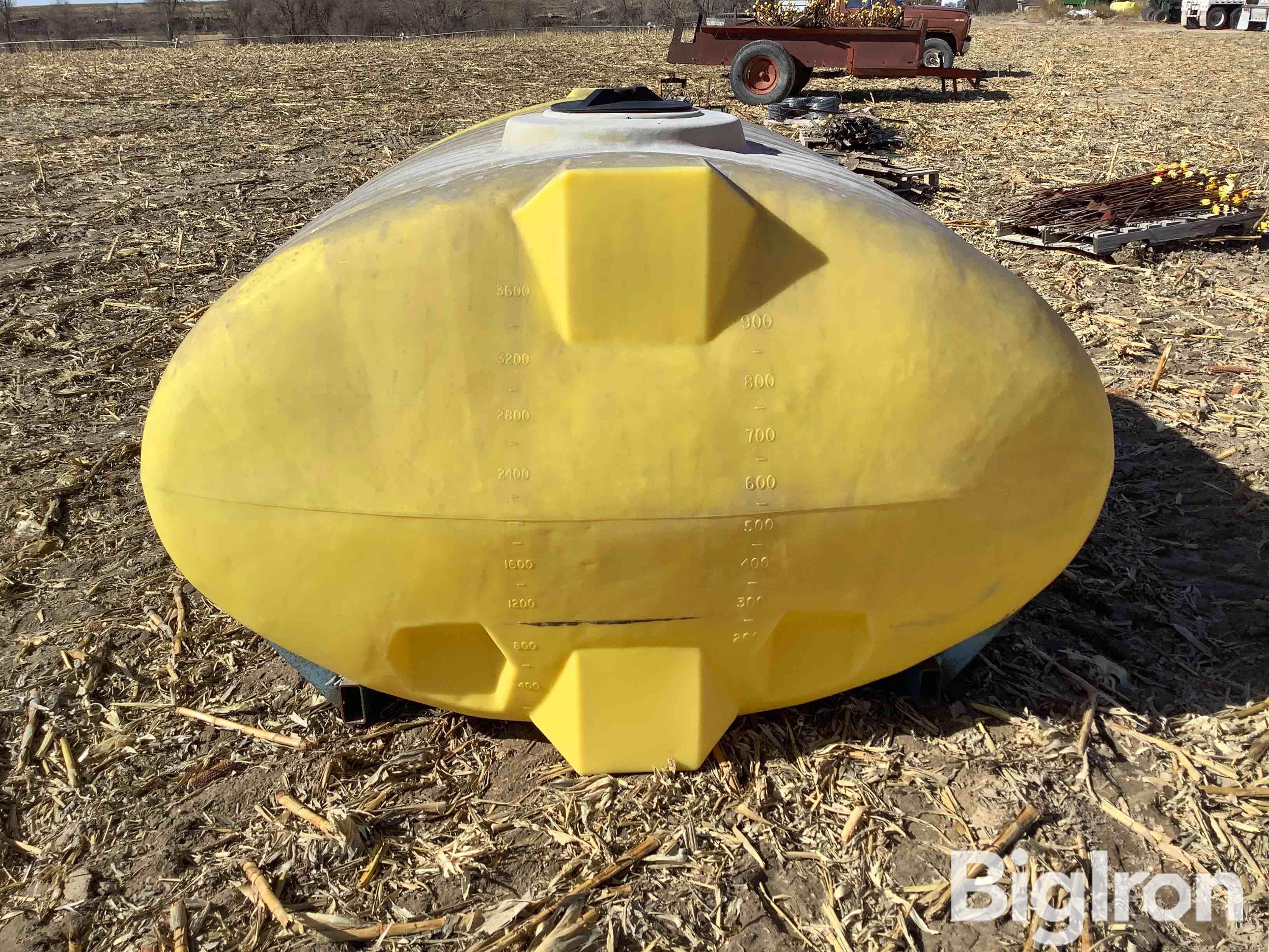 (IM0870) 1000-Gallon Tank BigIron Auctions