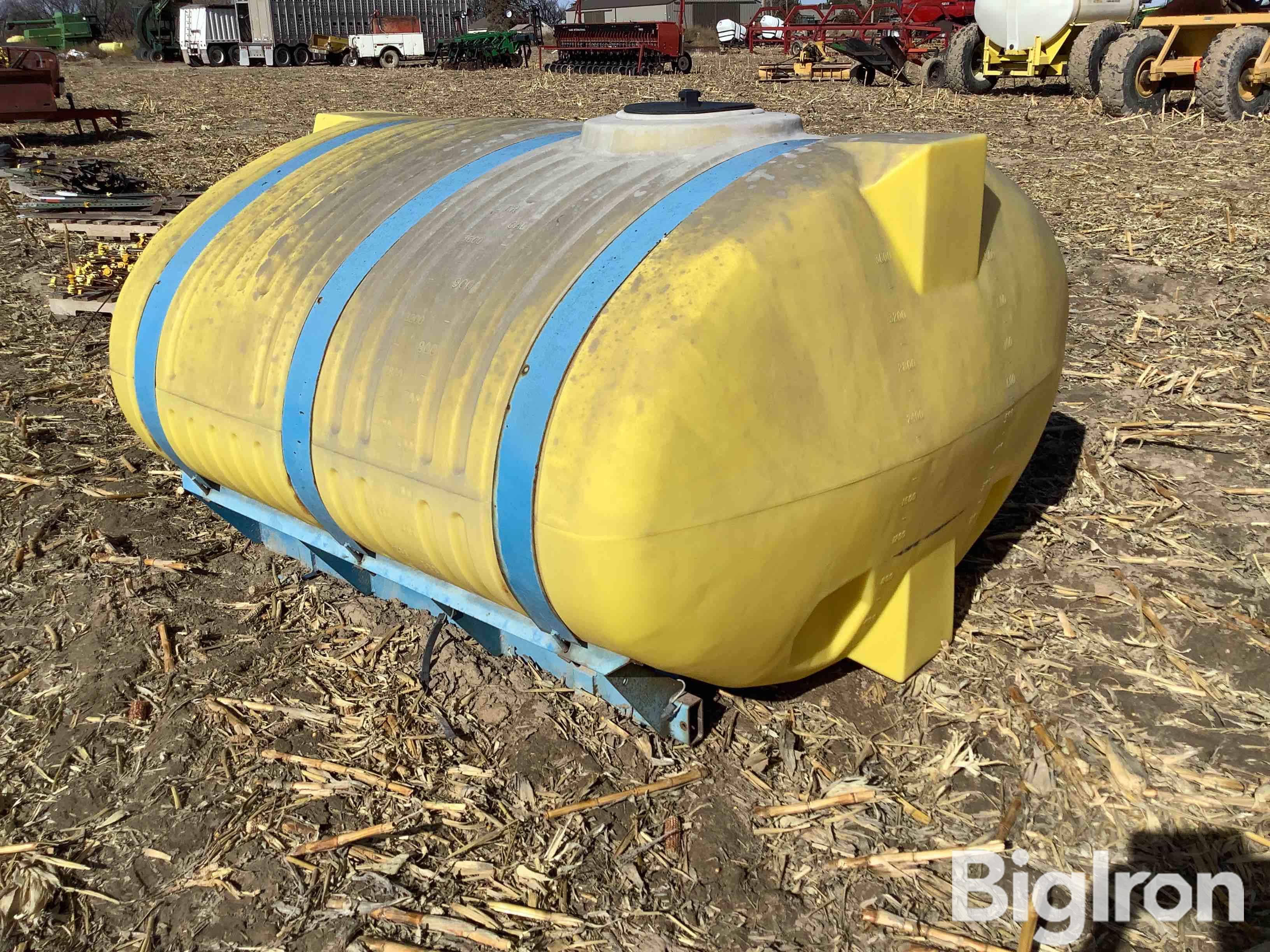 (IM0870) 1000-Gallon Tank BigIron Auctions