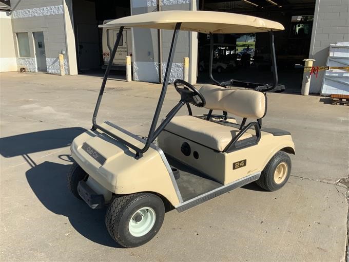 2011 Club Car® DS Player Gas