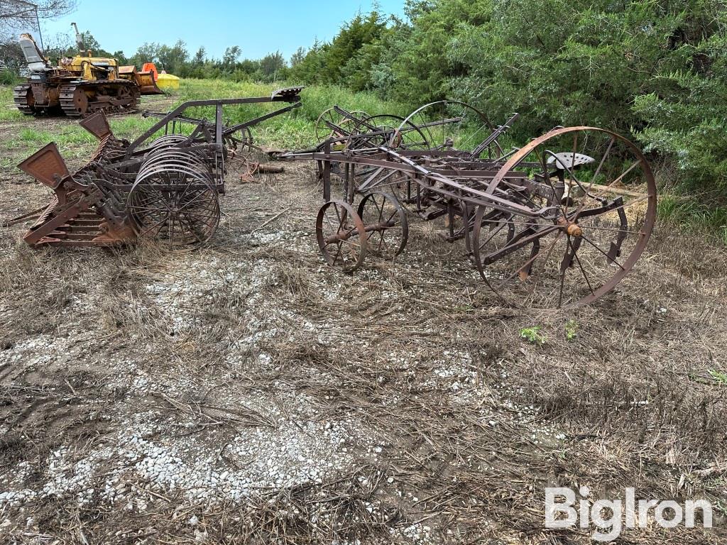 Antique Farm Equipment Bigiron Auctions