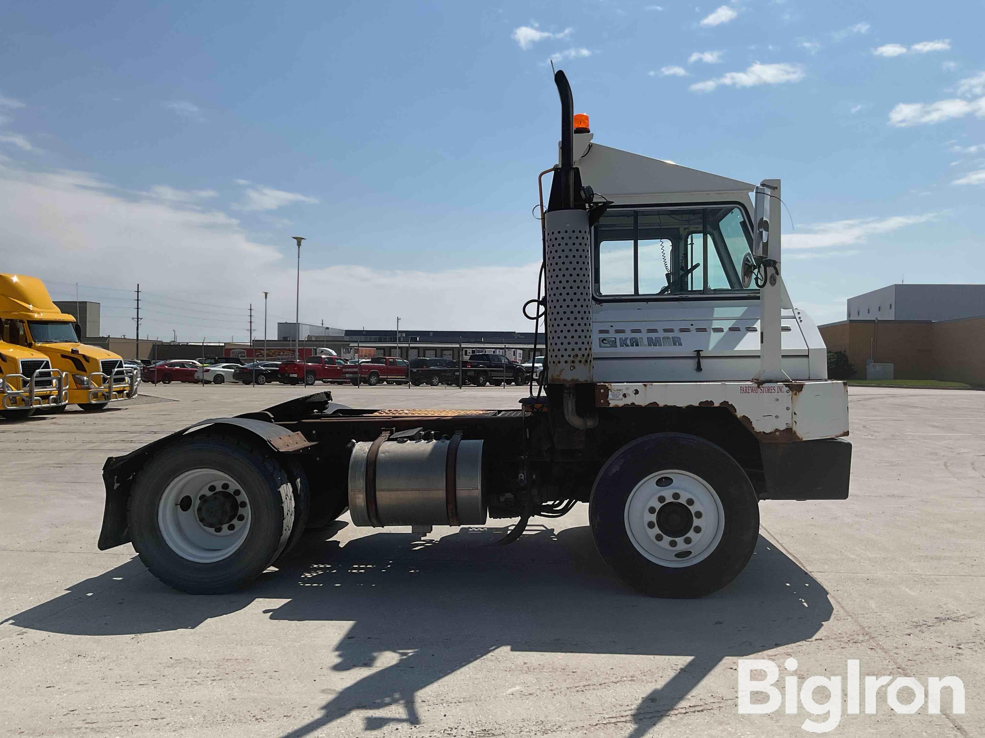 2013 Kalmar Ottawa S/A Shag Truck Tractor BigIron Auctions