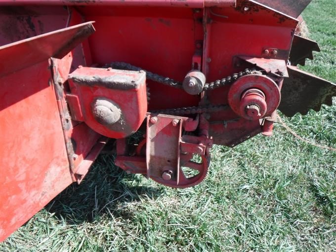 Massey Ferguson 160 Manure Spreader BigIron Auctions