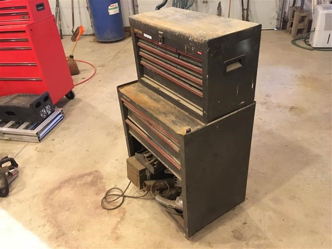 Craftsman Toolbox BigIron Auctions