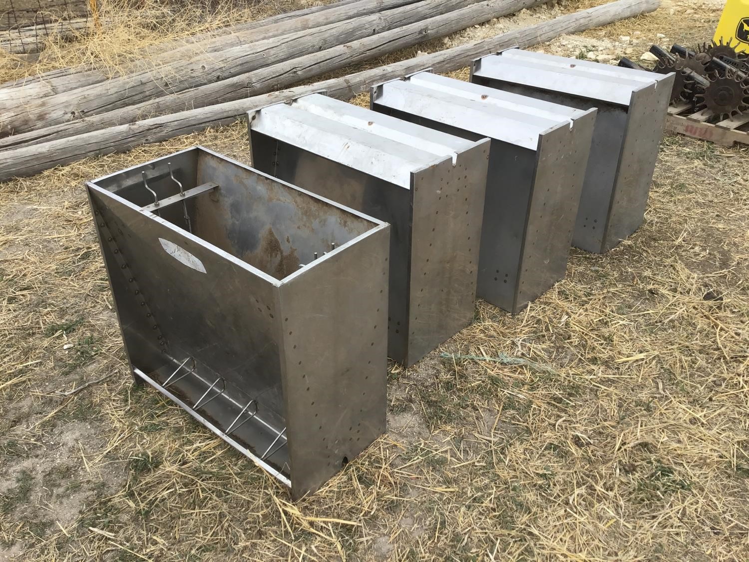 Smidley Hog Feeders BigIron Auctions