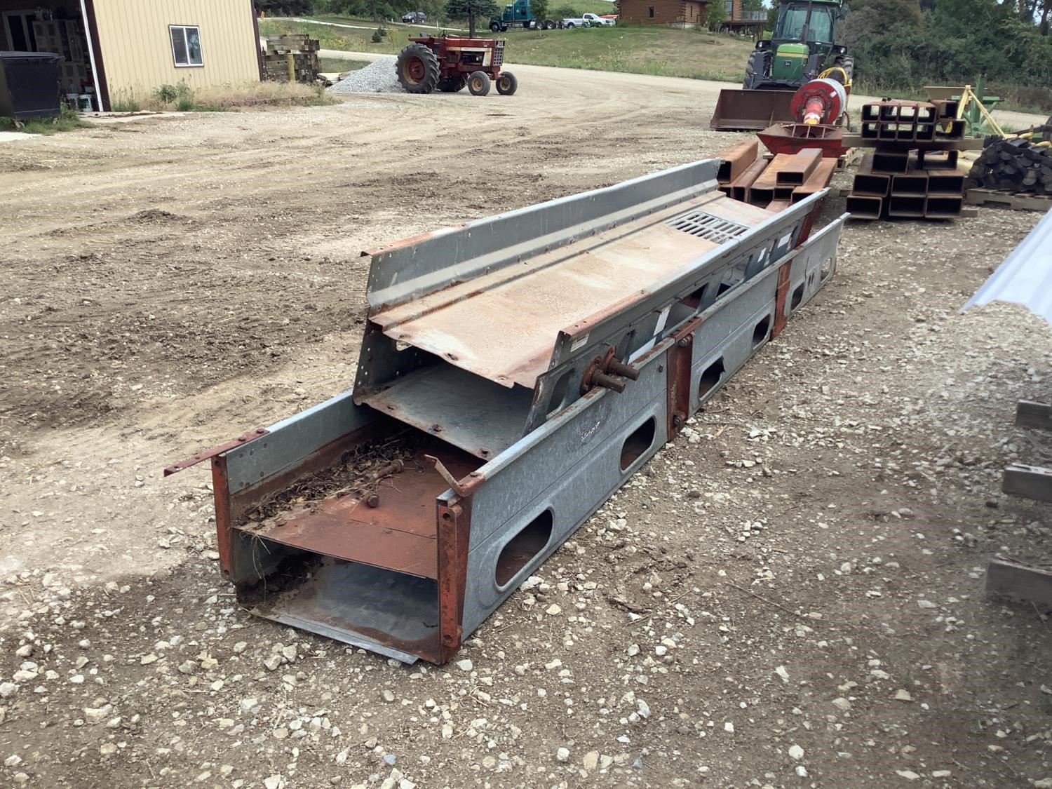 Elevator/feeder BigIron Auctions