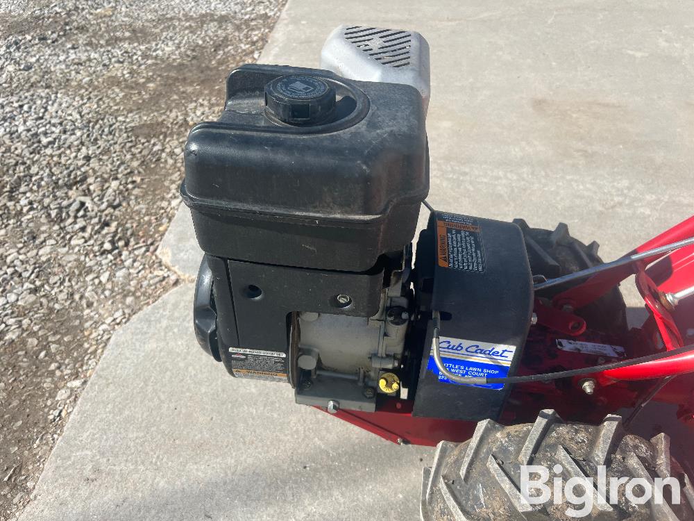 Troy-Bilt 12181 Pony Rototiller BigIron Auctions