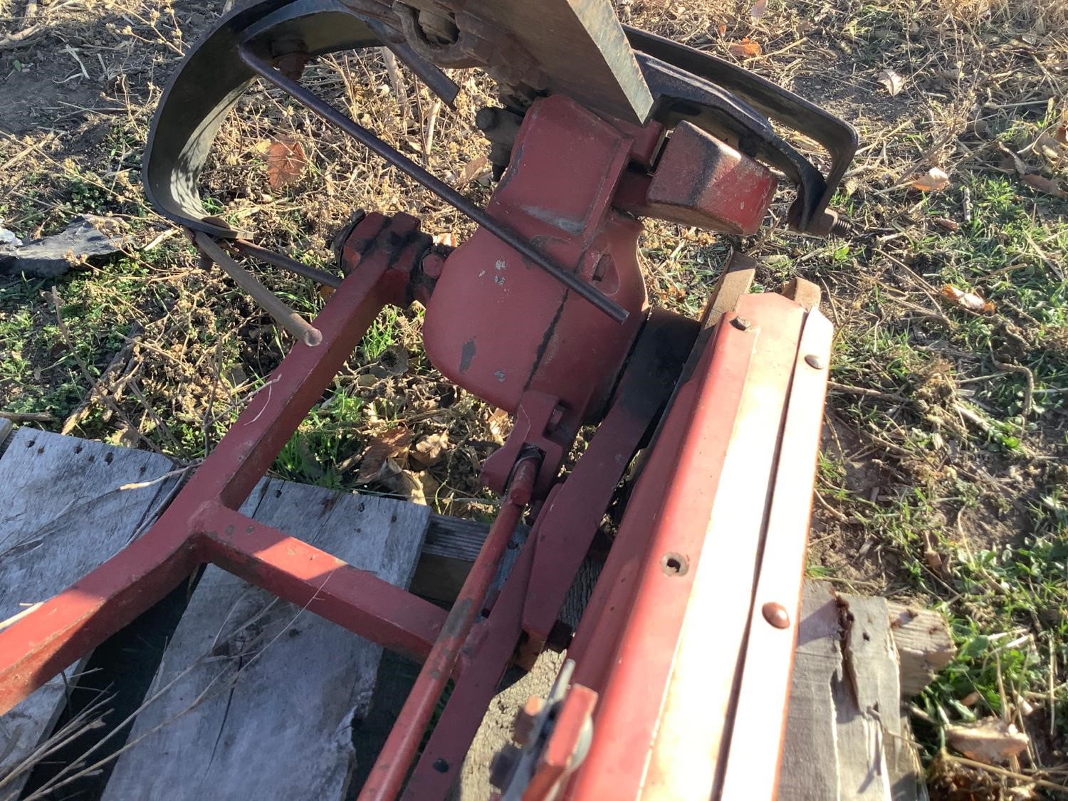 Case IH 1300 Sickle Bar Mower BigIron Auctions