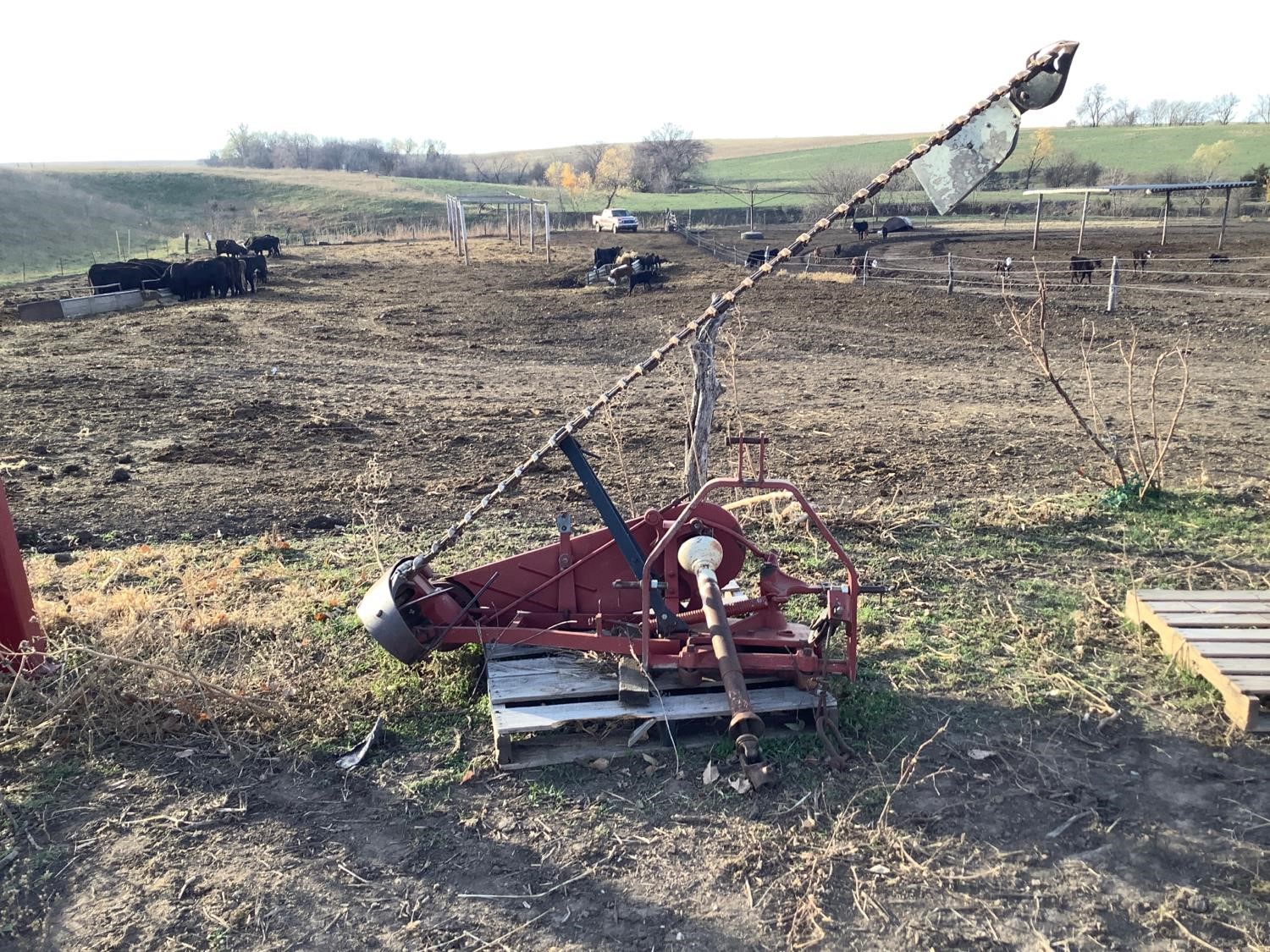 Case IH 1300 Sickle Bar Mower BigIron Auctions