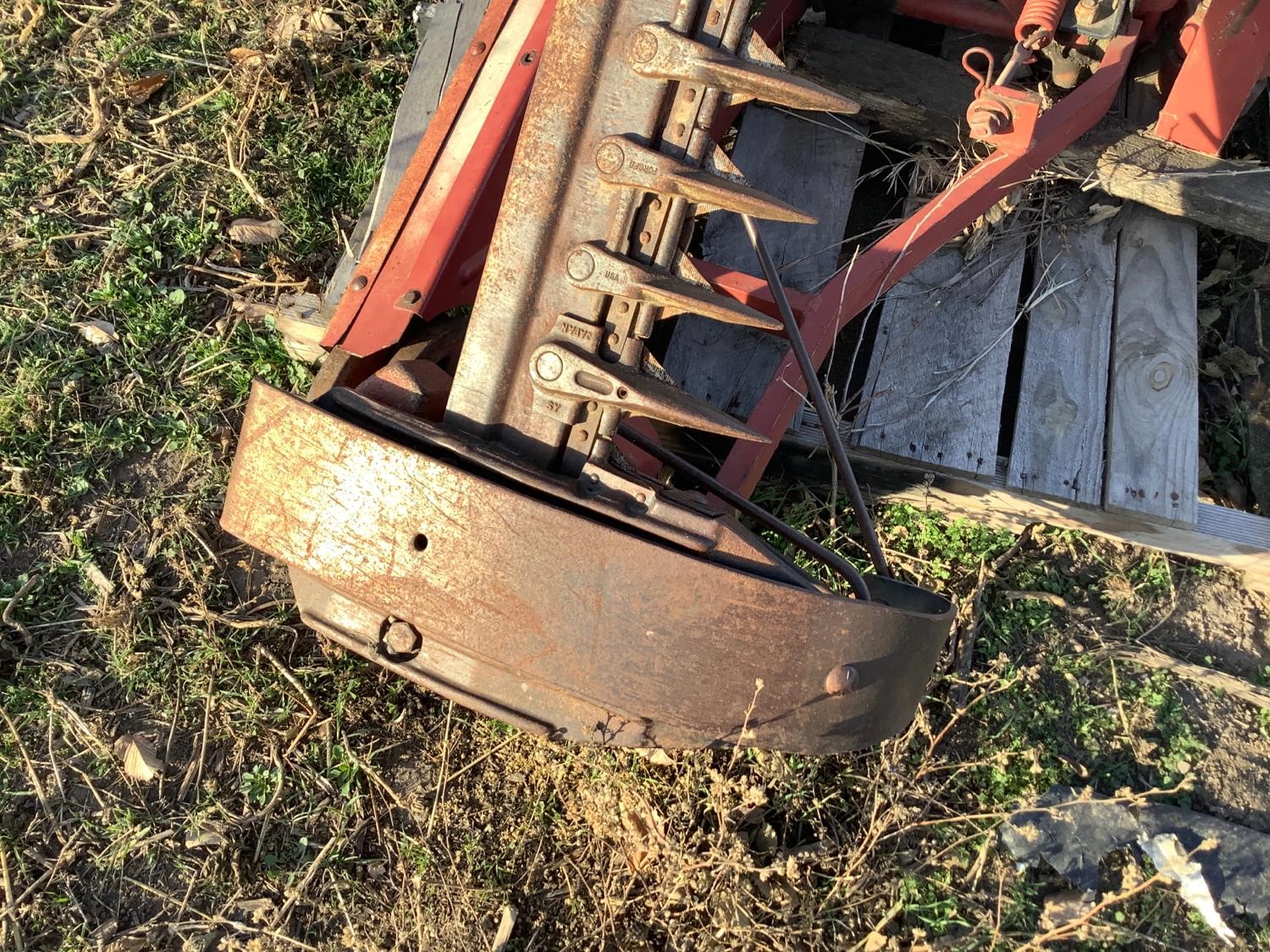 Case IH 1300 Sickle Bar Mower BigIron Auctions