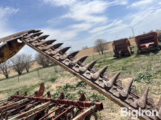 New Holland 456 Sickle Mower BigIron Auctions