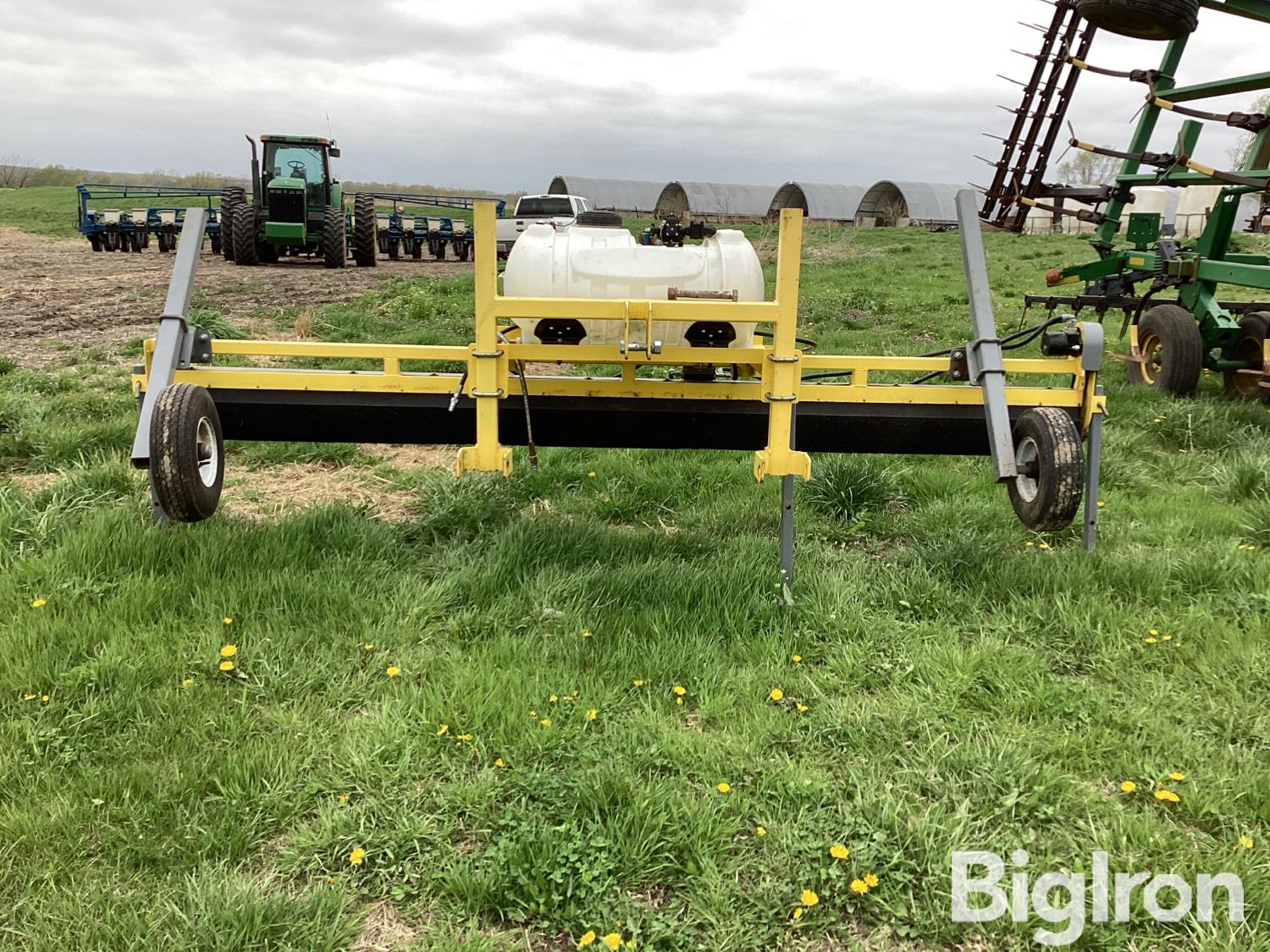 GrassWorks Weed Wiper BigIron Auctions