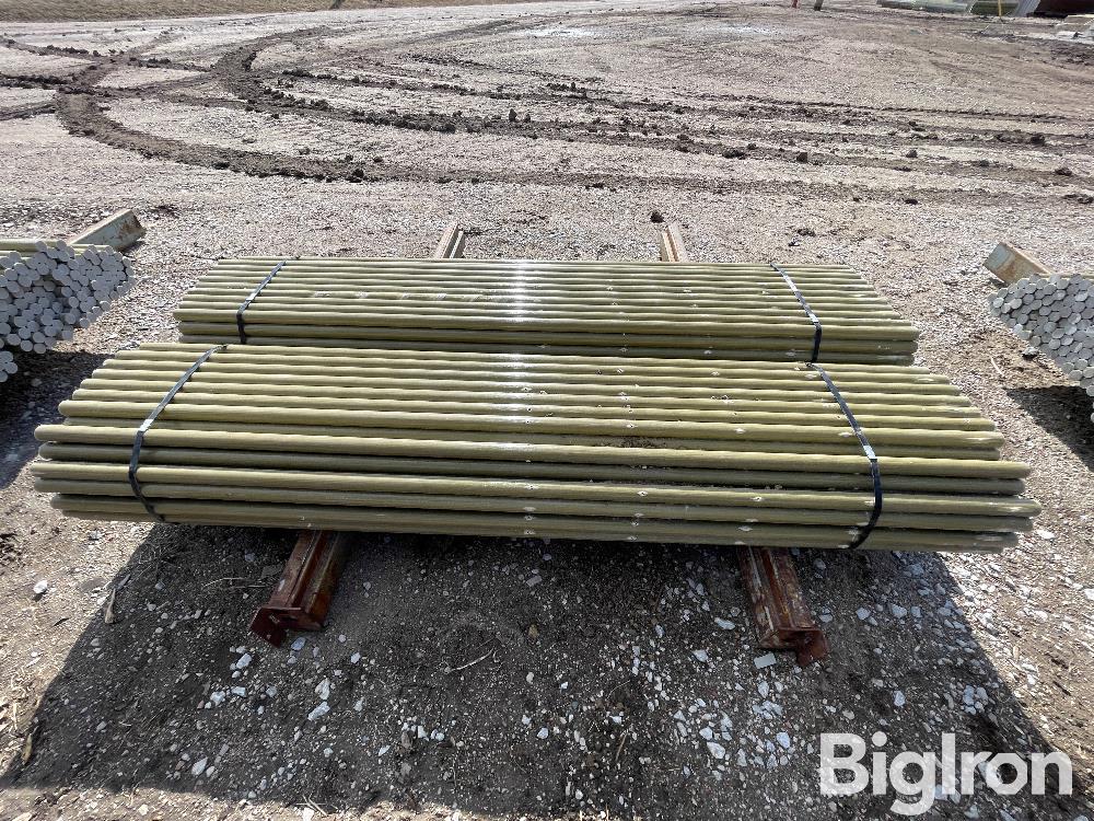 High Tensile Electric Fence Posts BigIron Auctions