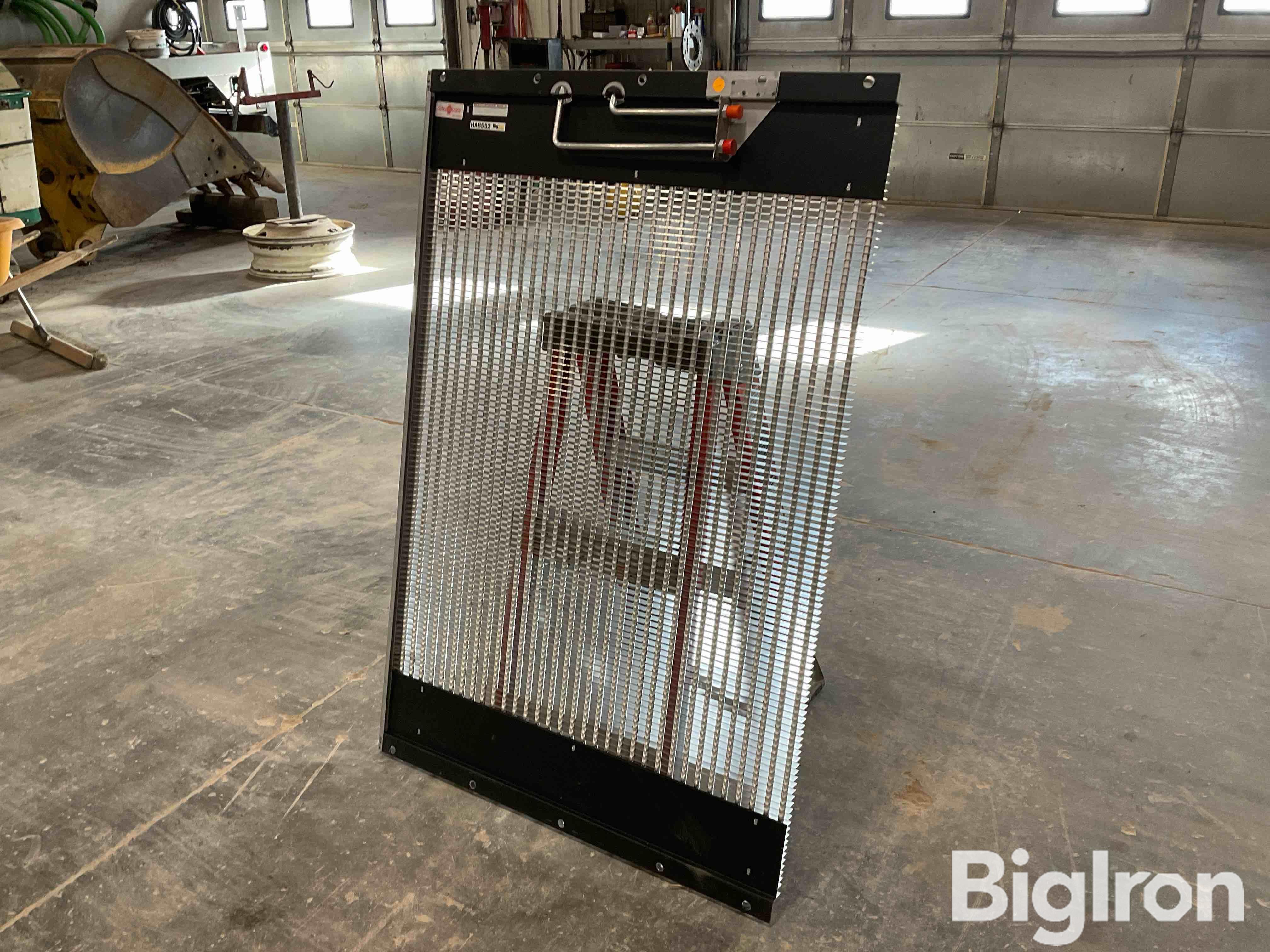 Red DOT GrillDenser Air Conditioning Condenser BigIron Auctions