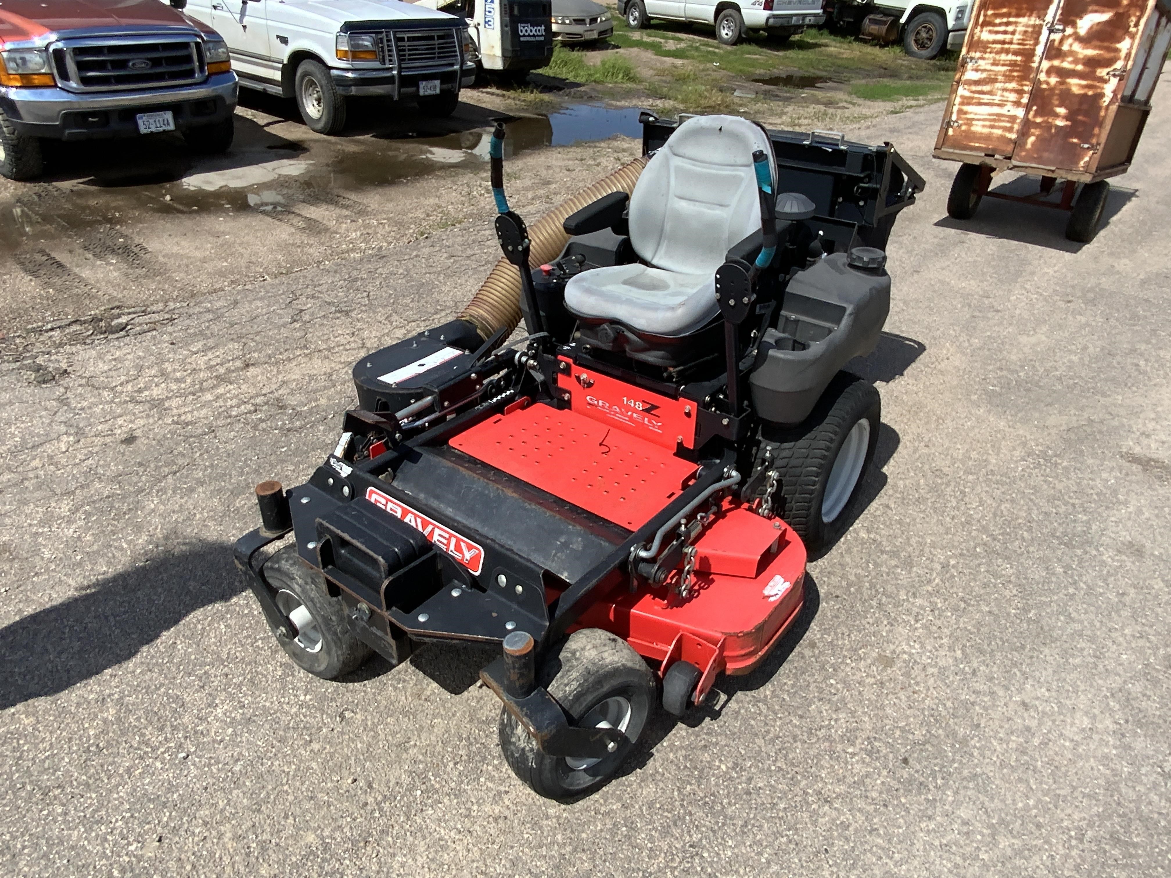 Gravely 148z outlet