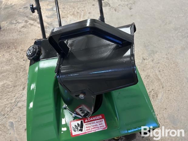 John Deere TRS 21 Snow Blower BigIron Auctions