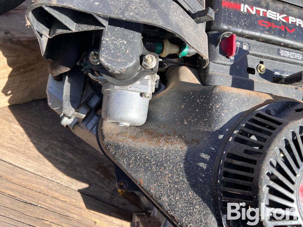 Briggs & Stratton Intel Pro OHV 8 HP Small Engine BigIron Auctions