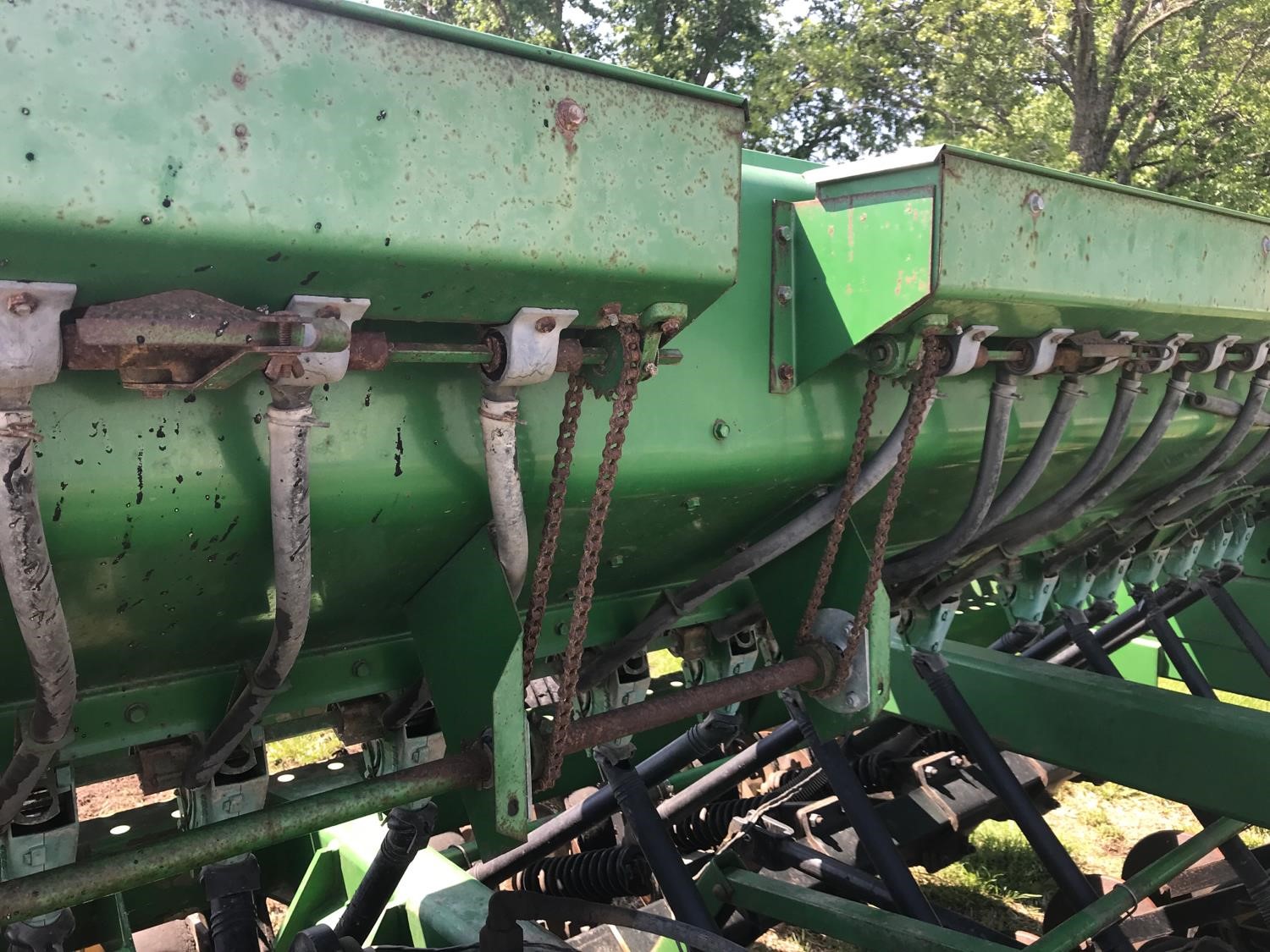 John Deere 750 No-Till Drill BigIron Auctions