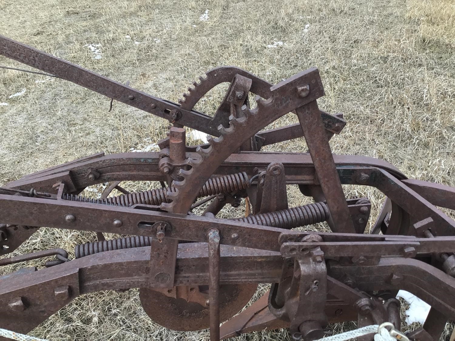 Ihpo 3 Bottom Plow Bigiron Auctions