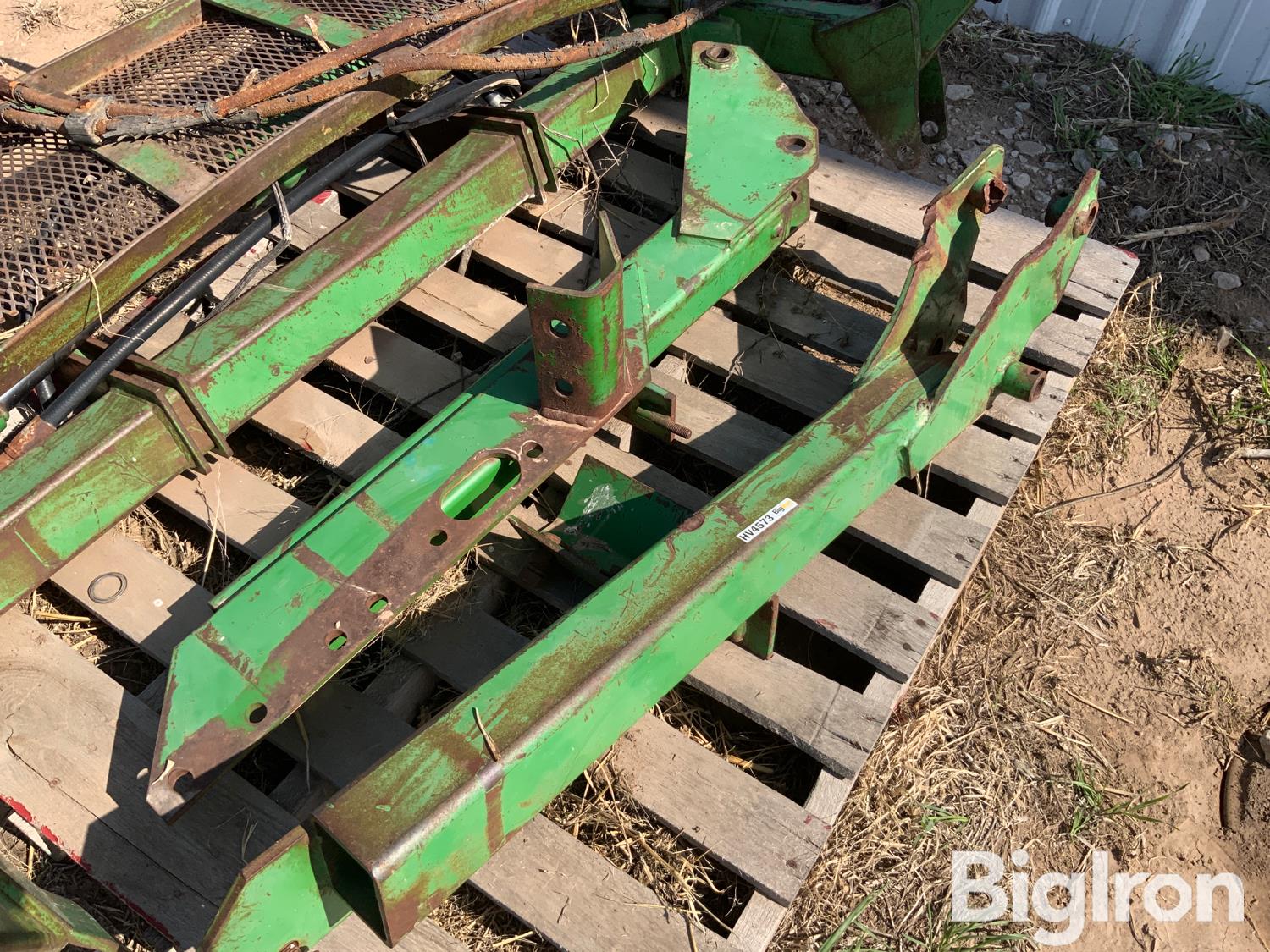 John Deere 4 Tooth Grapple BigIron Auctions