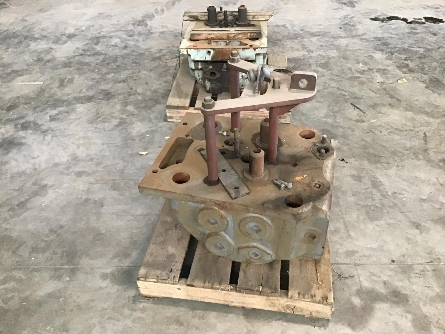 Fairbanks Morse Cylinder Heads BigIron Auctions