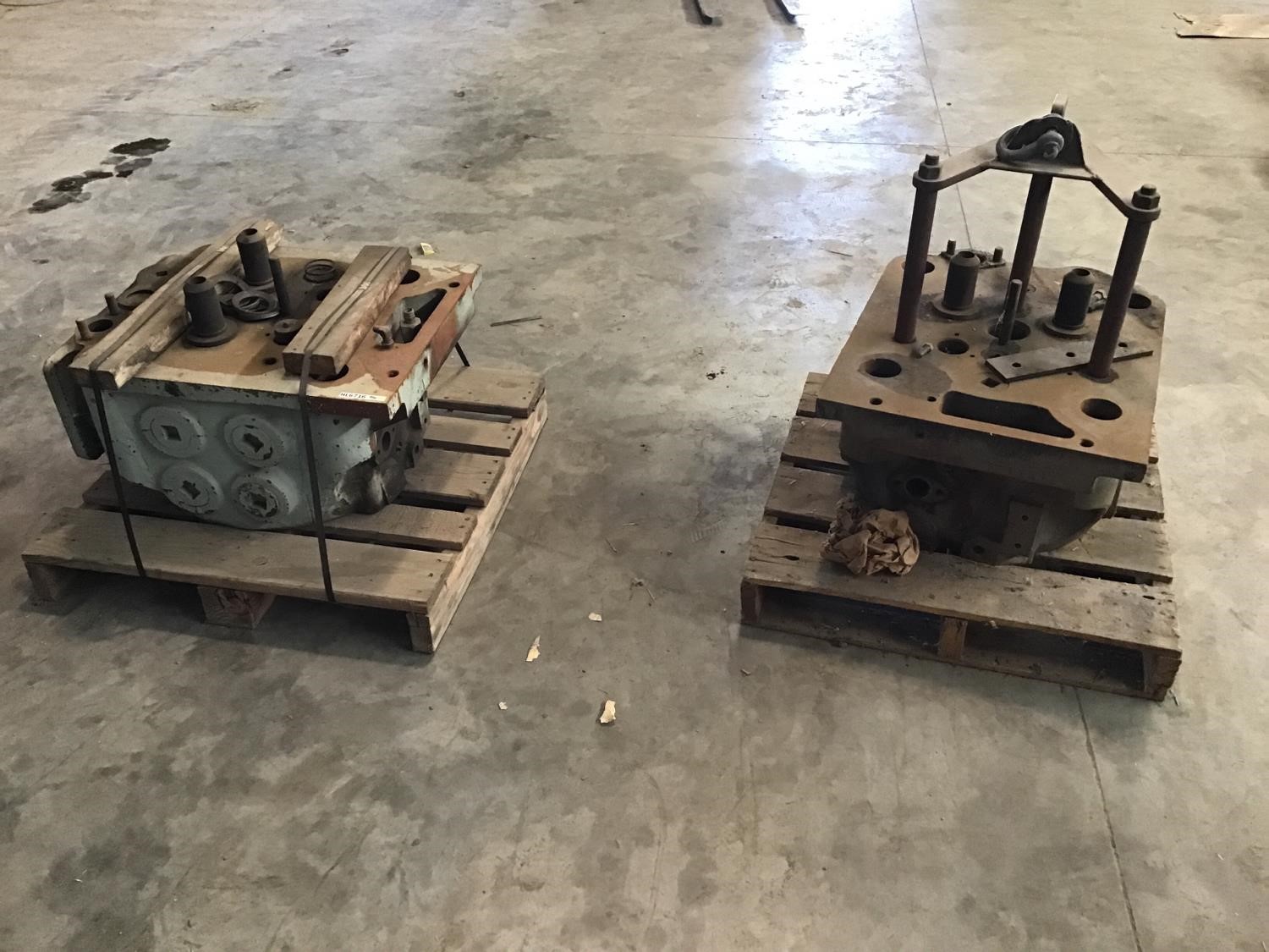 Fairbanks Morse Cylinder Heads Bigiron Auctions