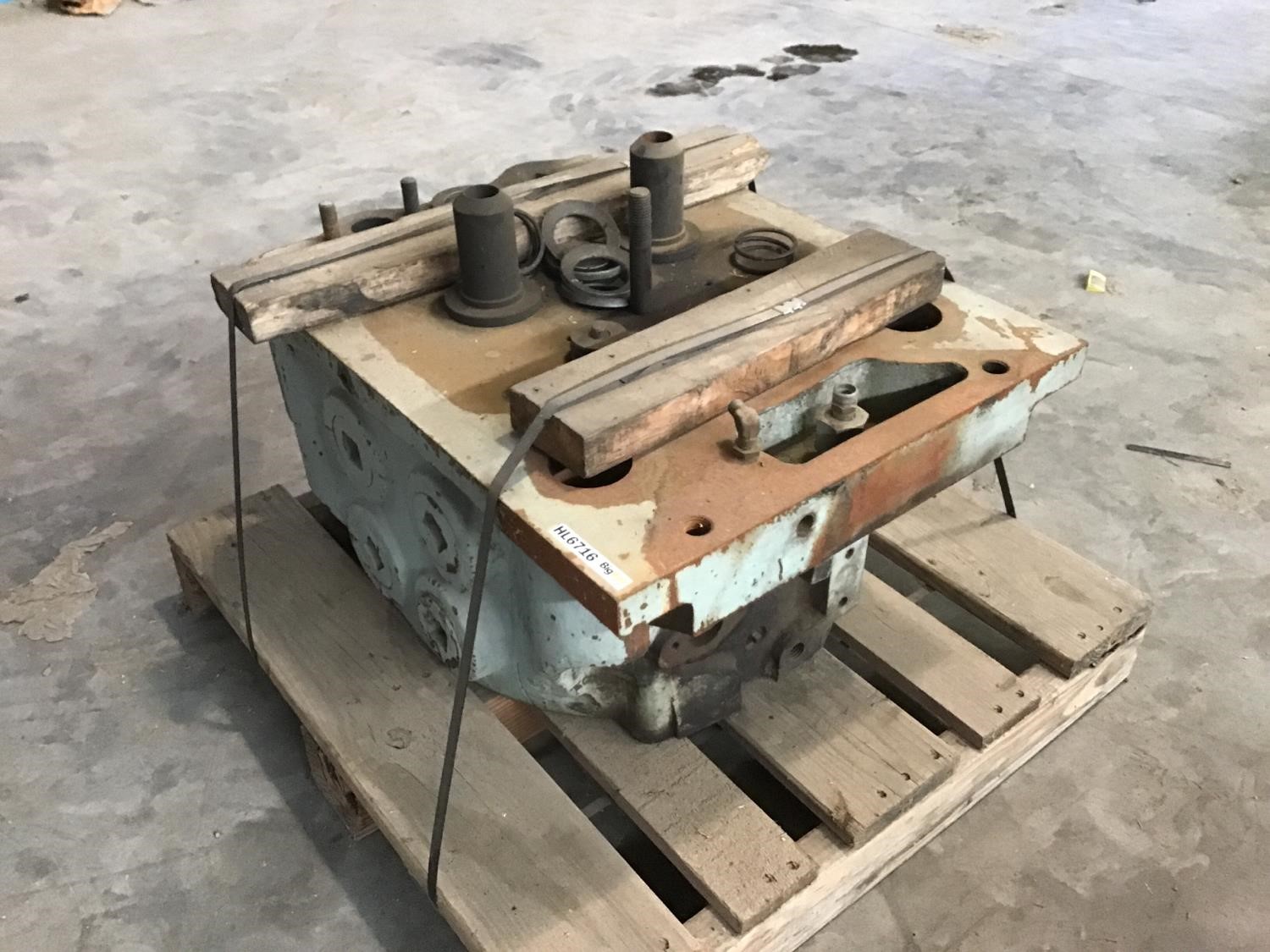 Fairbanks Morse Cylinder Heads BigIron Auctions