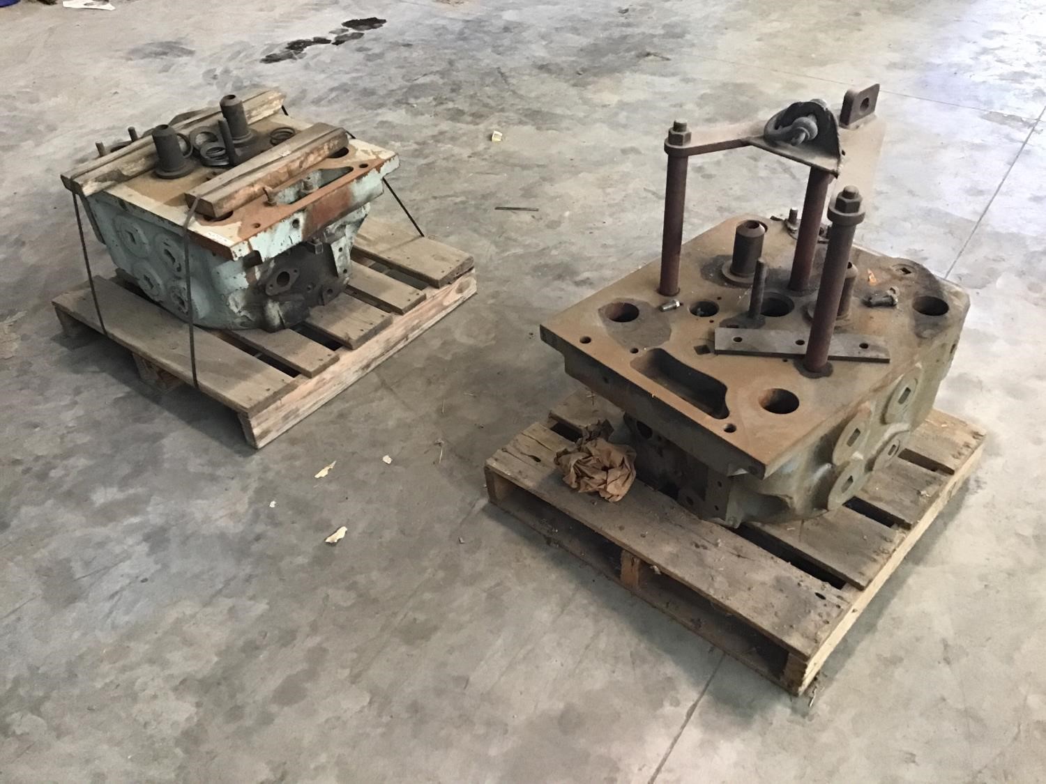 Fairbanks Morse Cylinder Heads BigIron Auctions