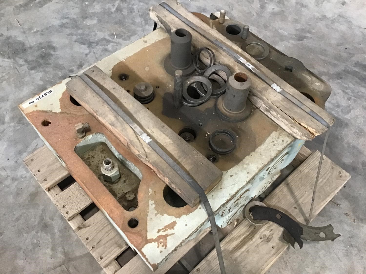 Fairbanks Morse Cylinder Heads Bigiron Auctions