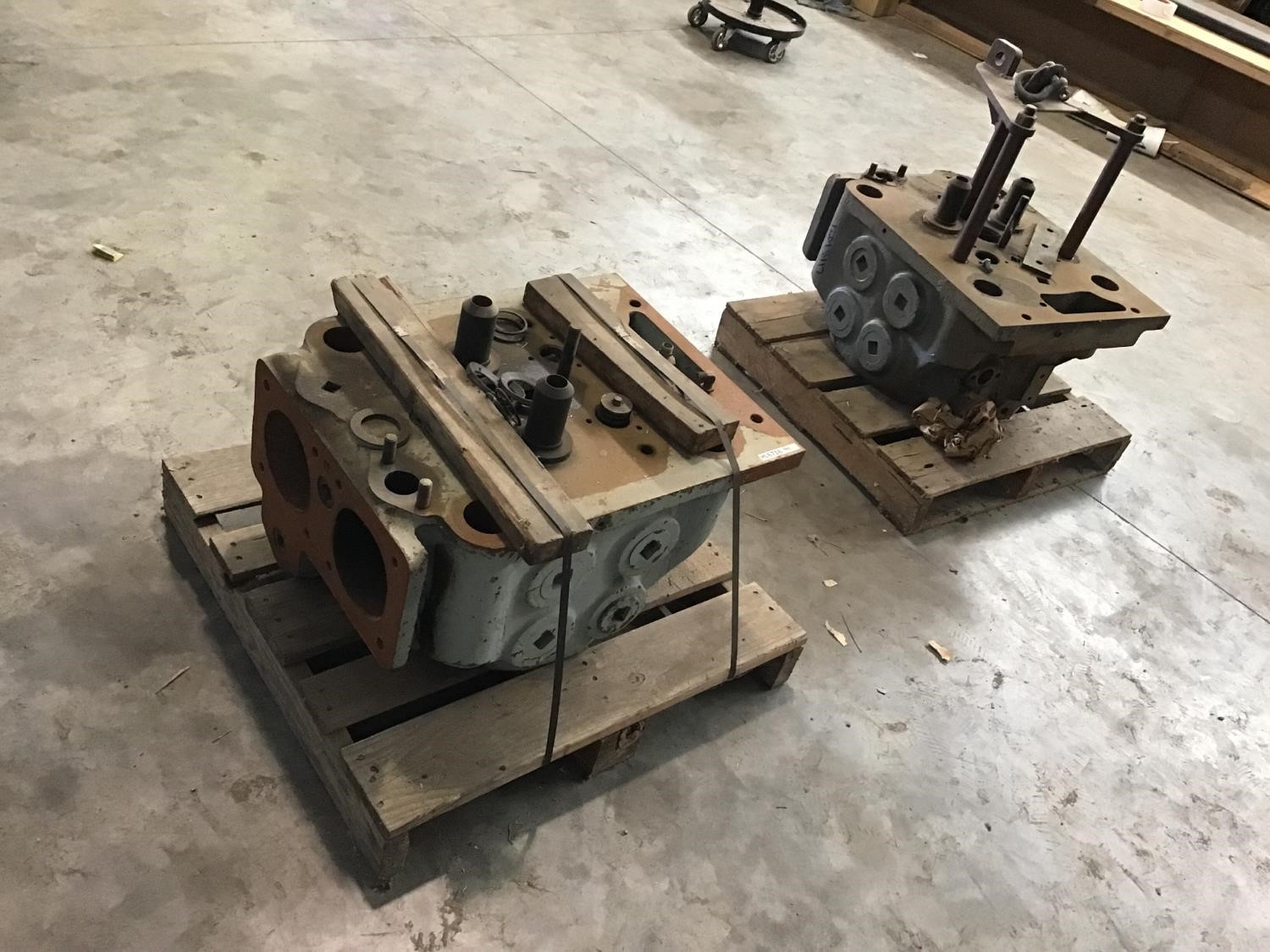 Fairbanks Morse Cylinder Heads BigIron Auctions