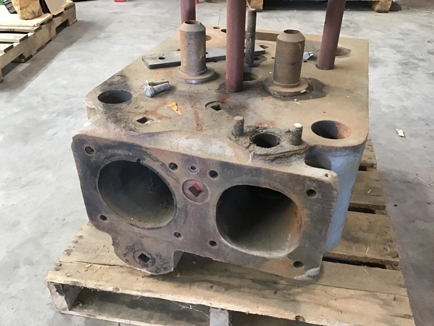 Fairbanks Morse Cylinder Heads BigIron Auctions