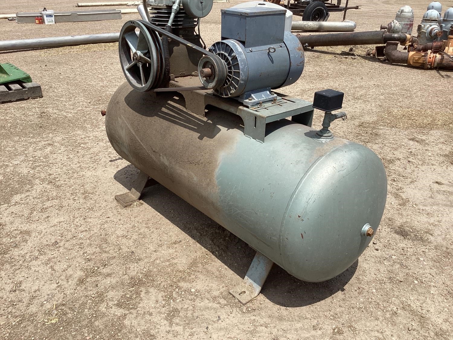 Pacemaker Air Compressor