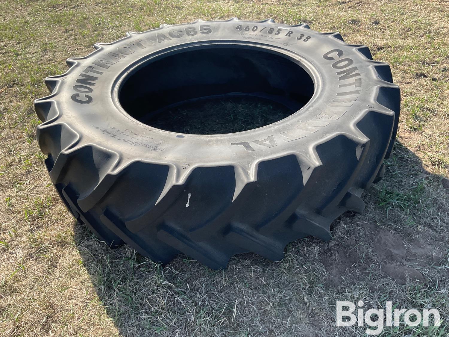 Continental 460/85R38 Tire BigIron Auctions