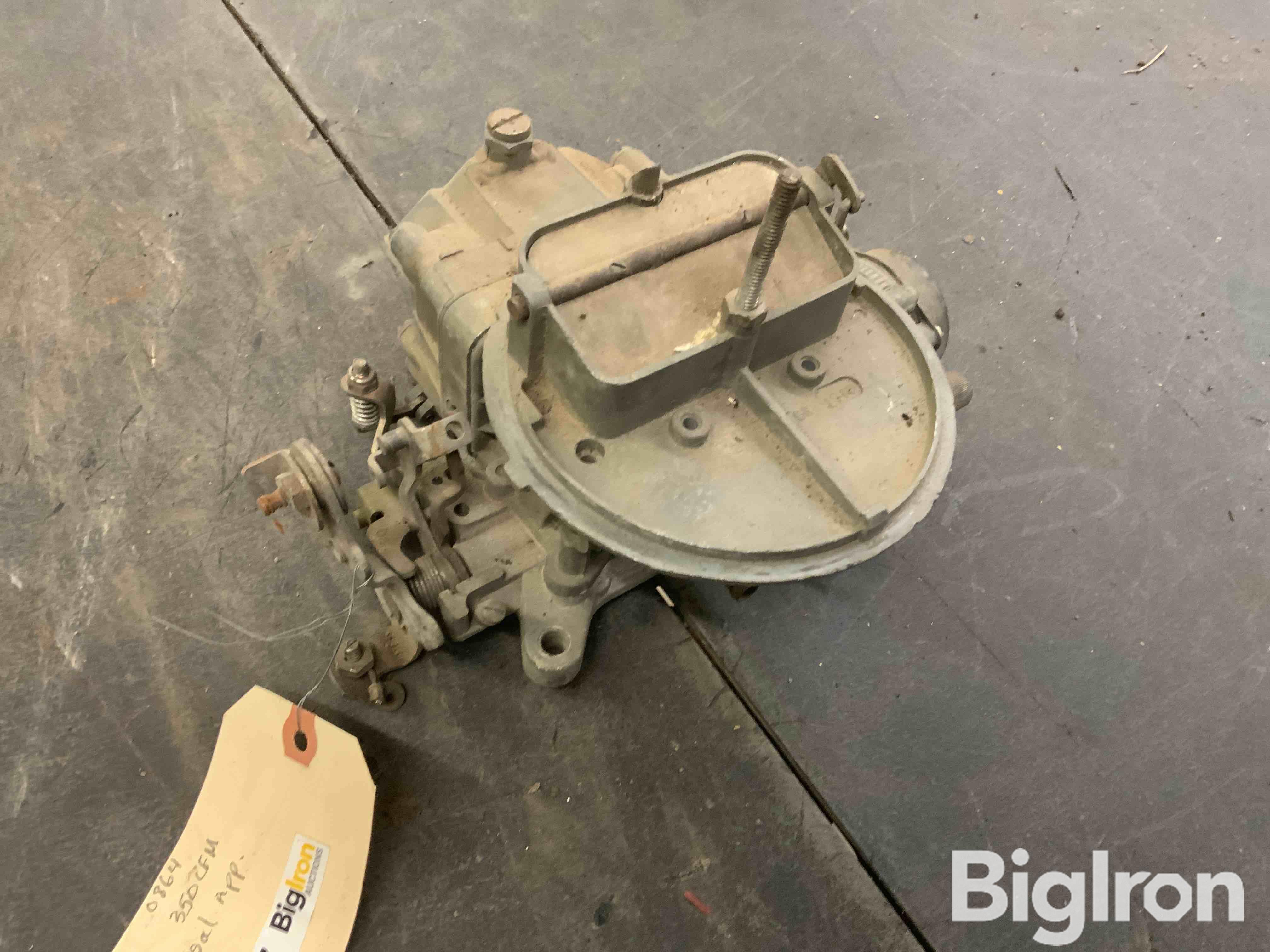 Ford 2300 Carburetor BigIron Auctions