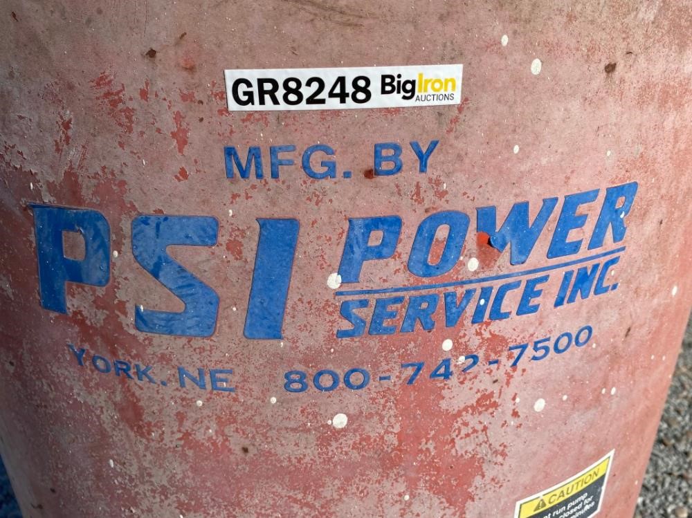 Psi Power Service Pressure Washer Heater Coil Bigiron Auctions 7115