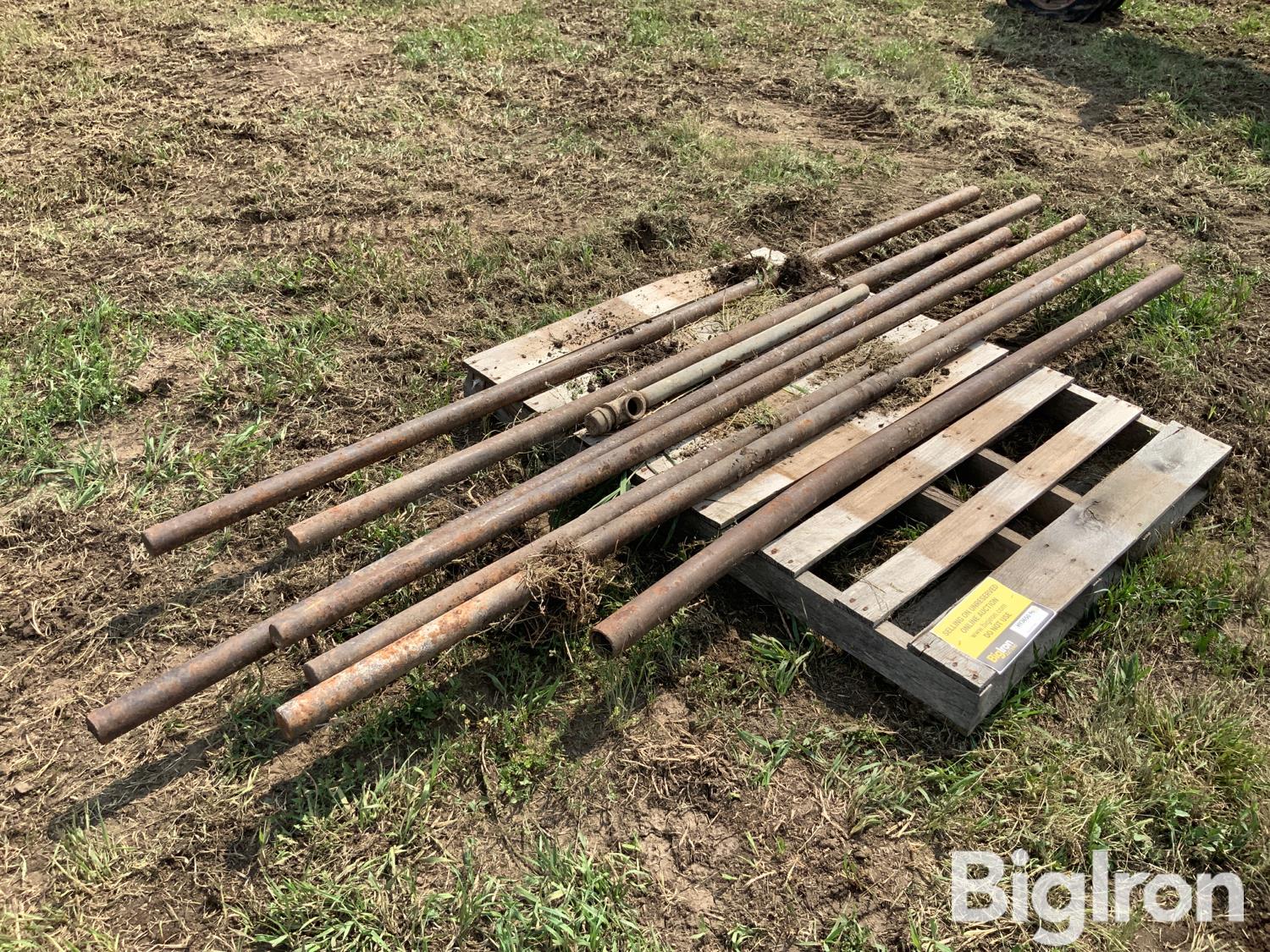 2'' Shaft Tubing BigIron Auctions