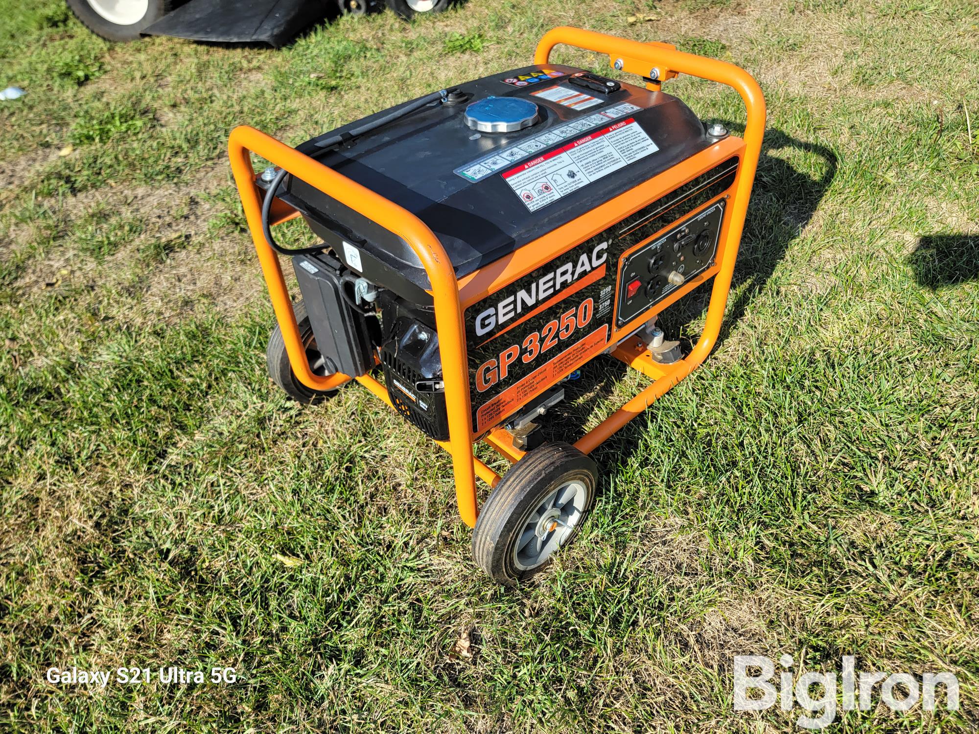 Generac gp3250 deals