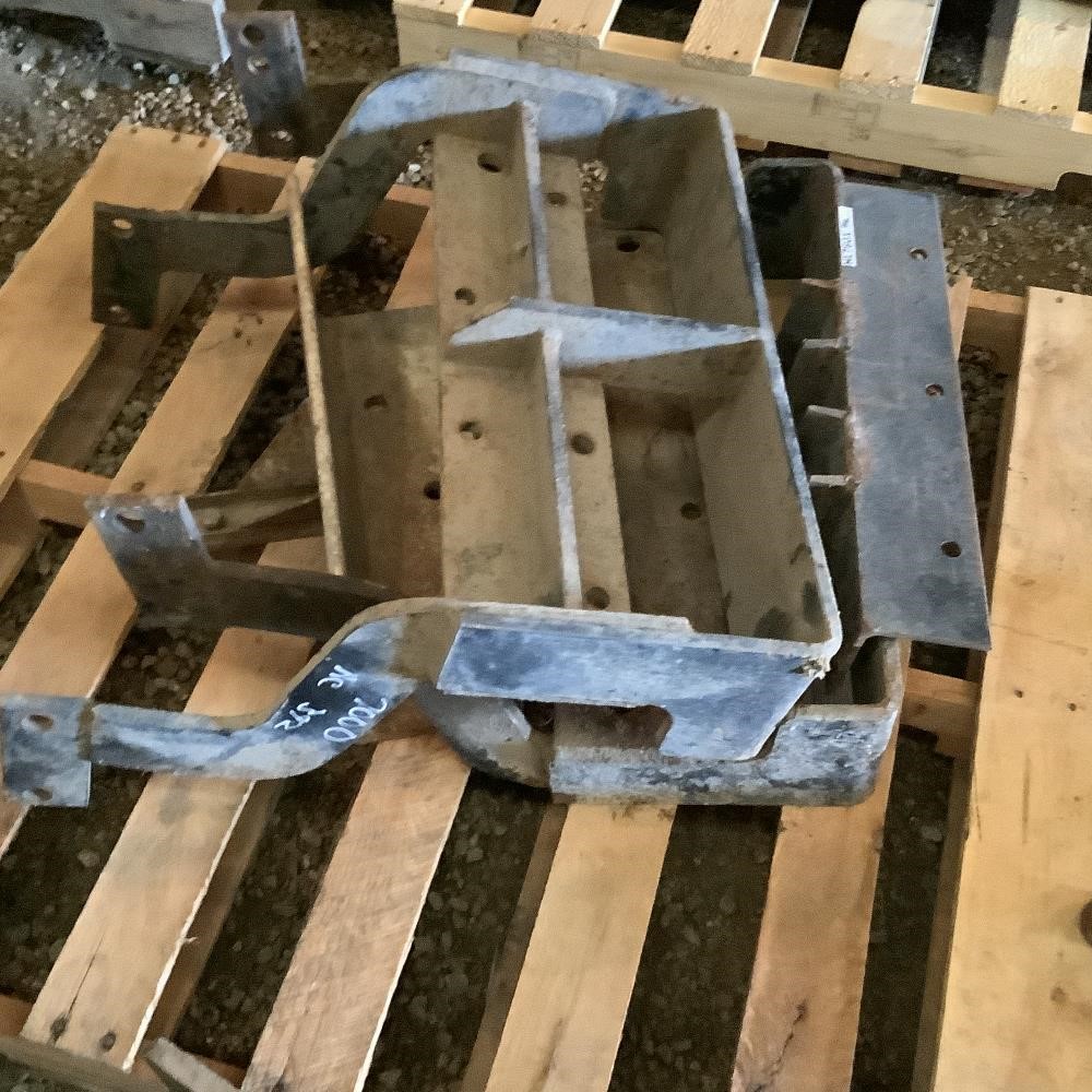 Allis 7000 Series Front Weight Brackets BigIron Auctions