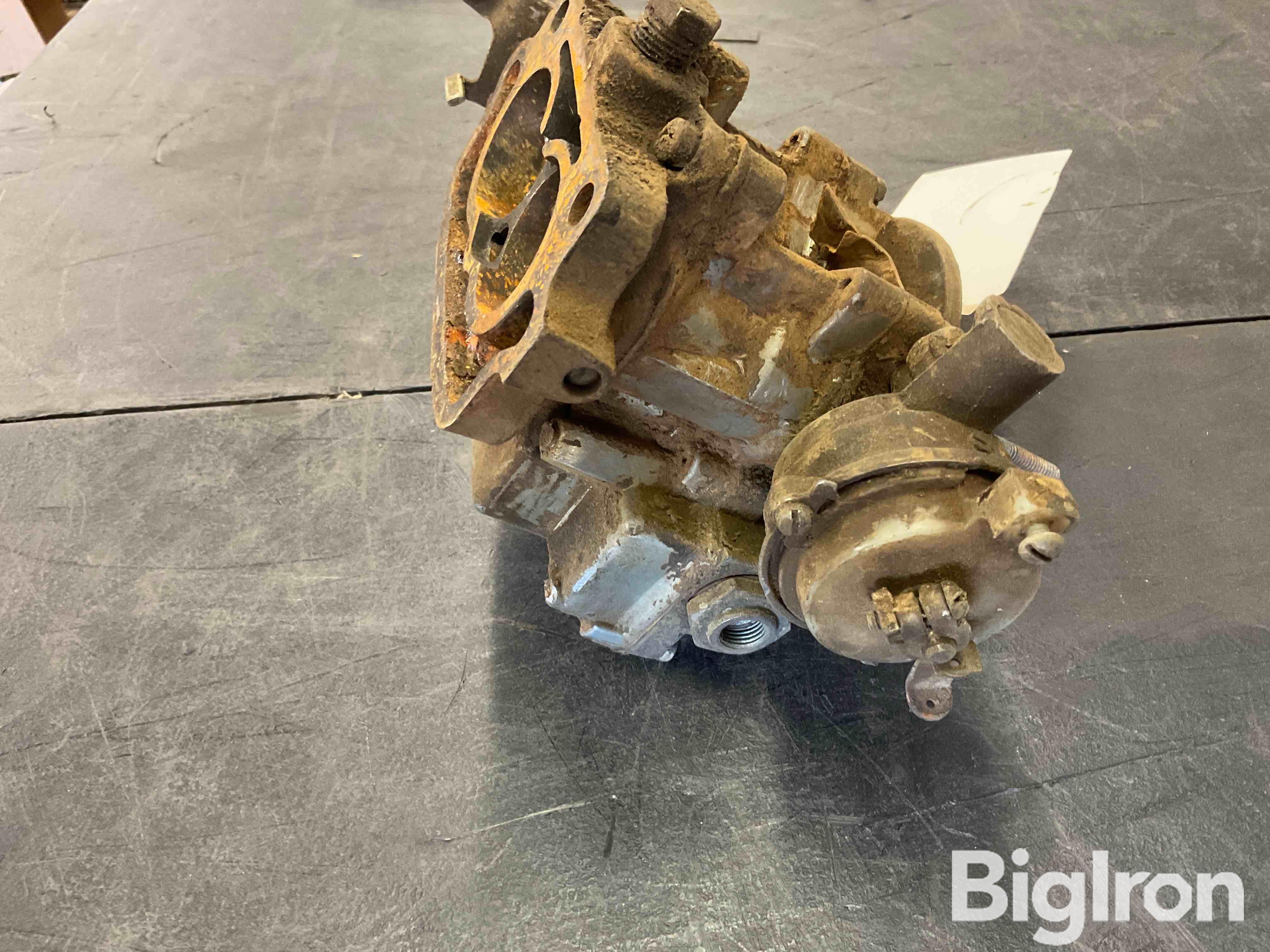 Chevrolet Early Rochester 2Jet Carburetor BigIron Auctions